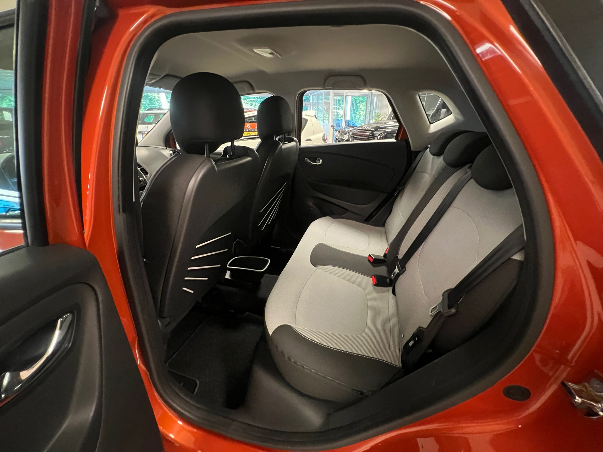Foto van Renault Captur