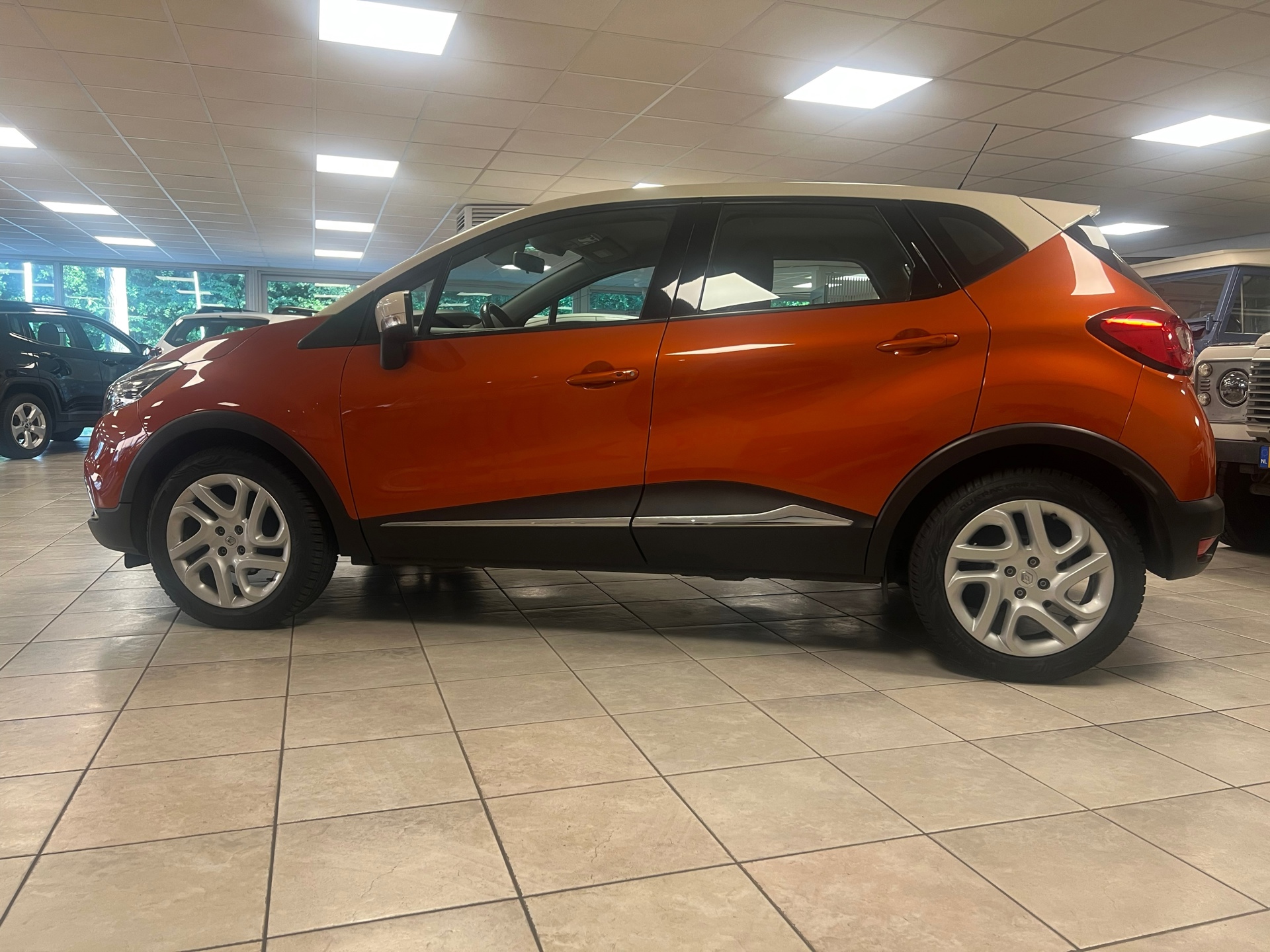 Foto van Renault Captur