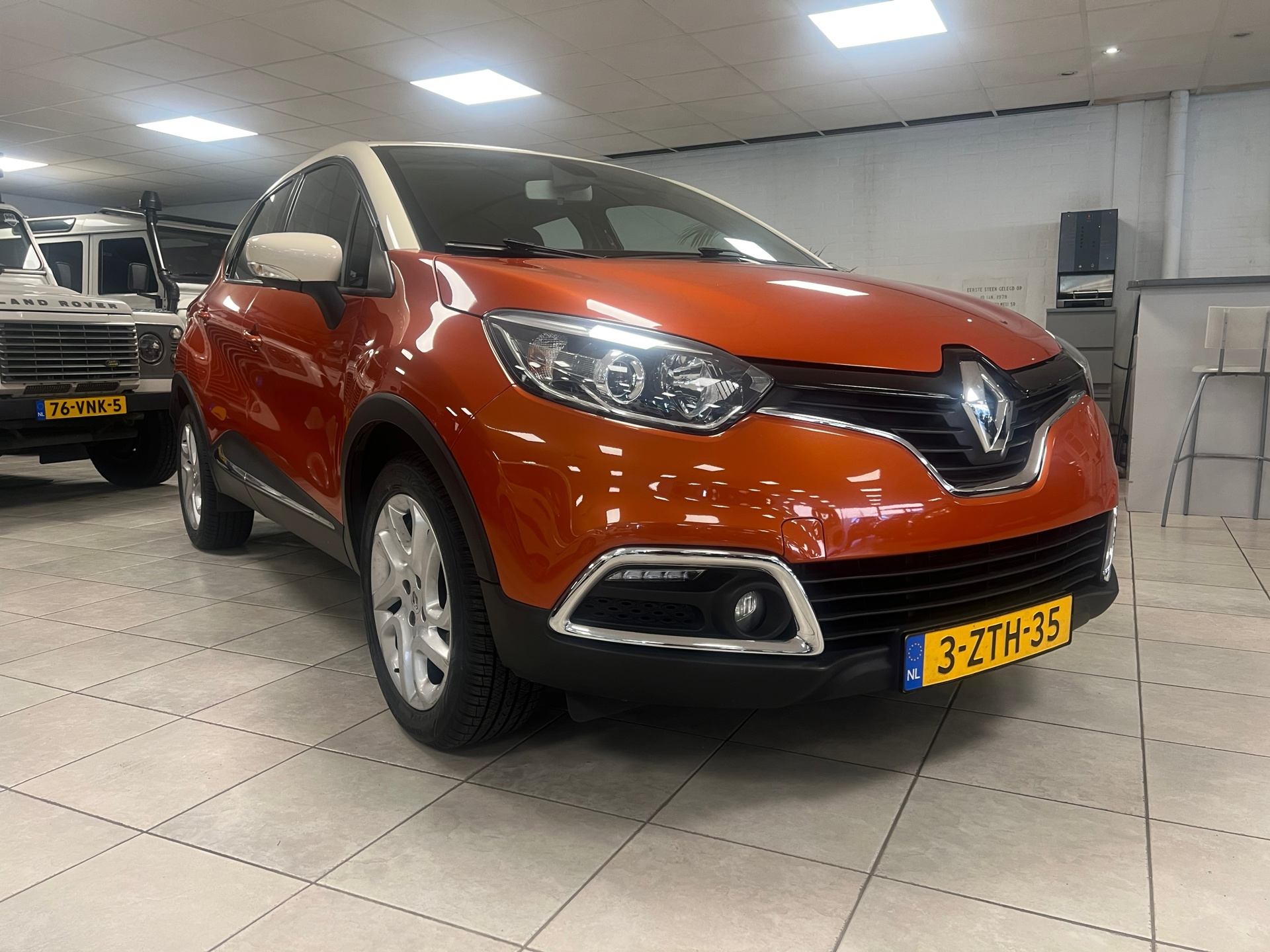 Foto van Renault Captur