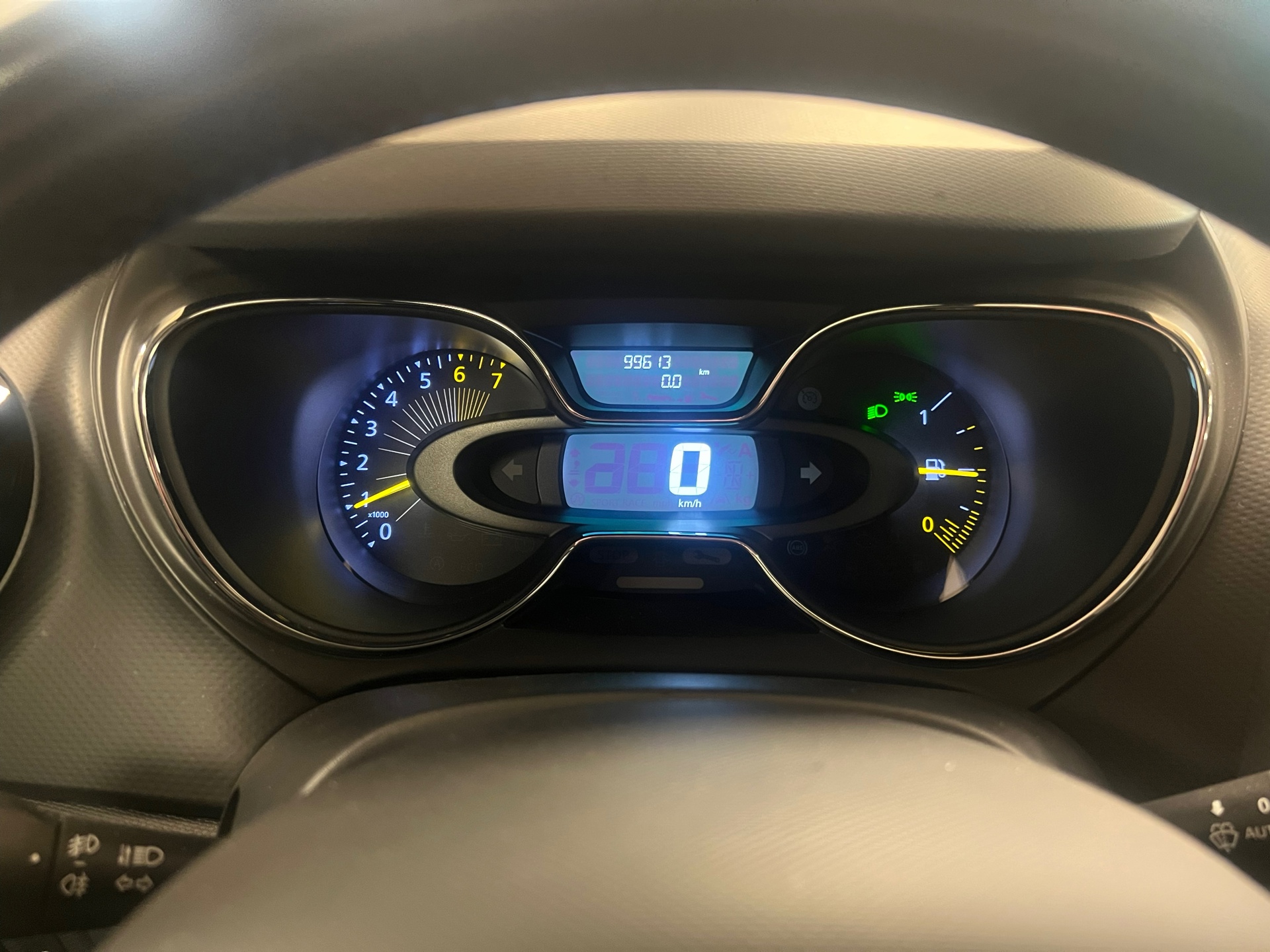 Foto van Renault Captur