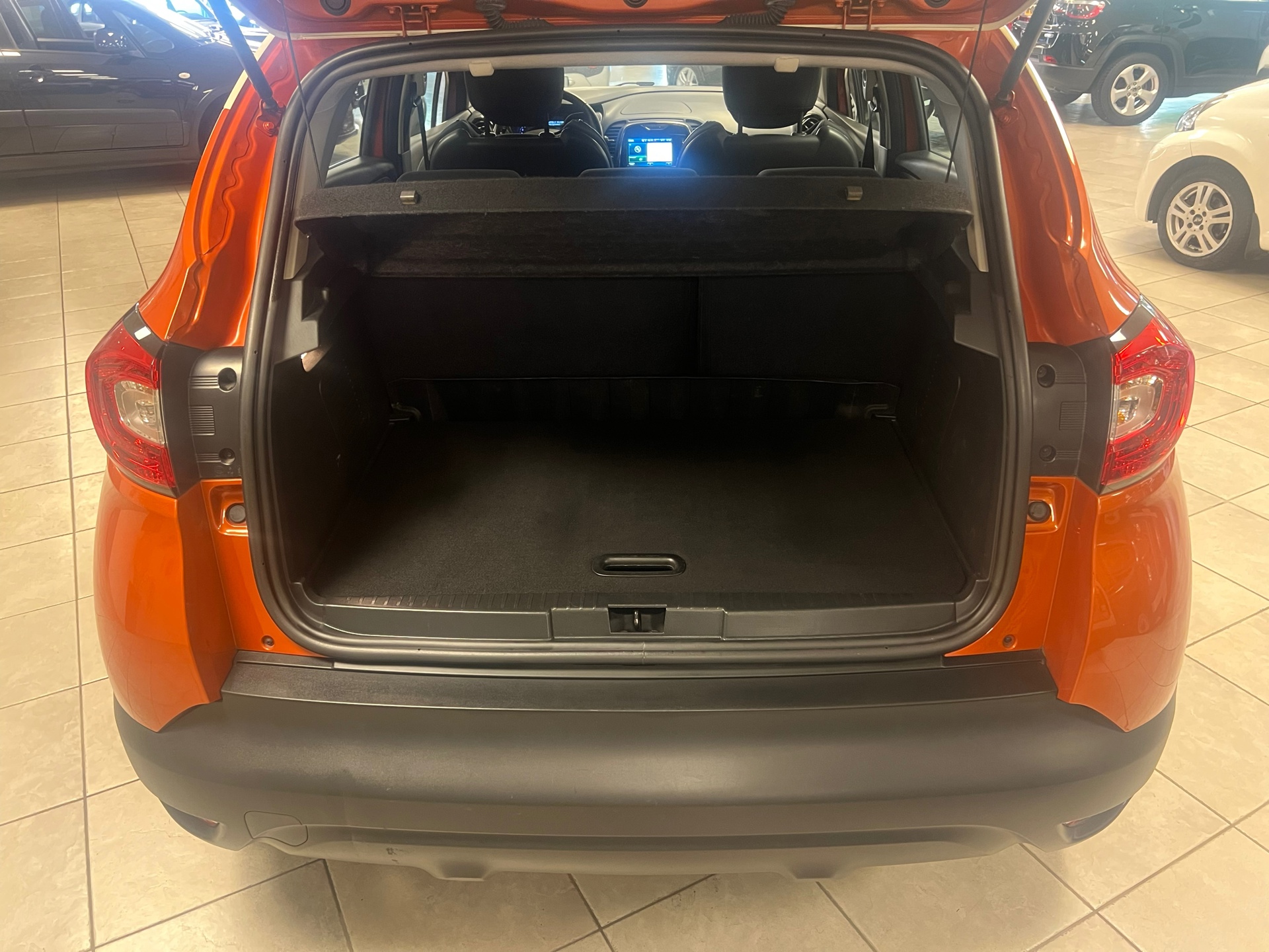 Foto van Renault Captur