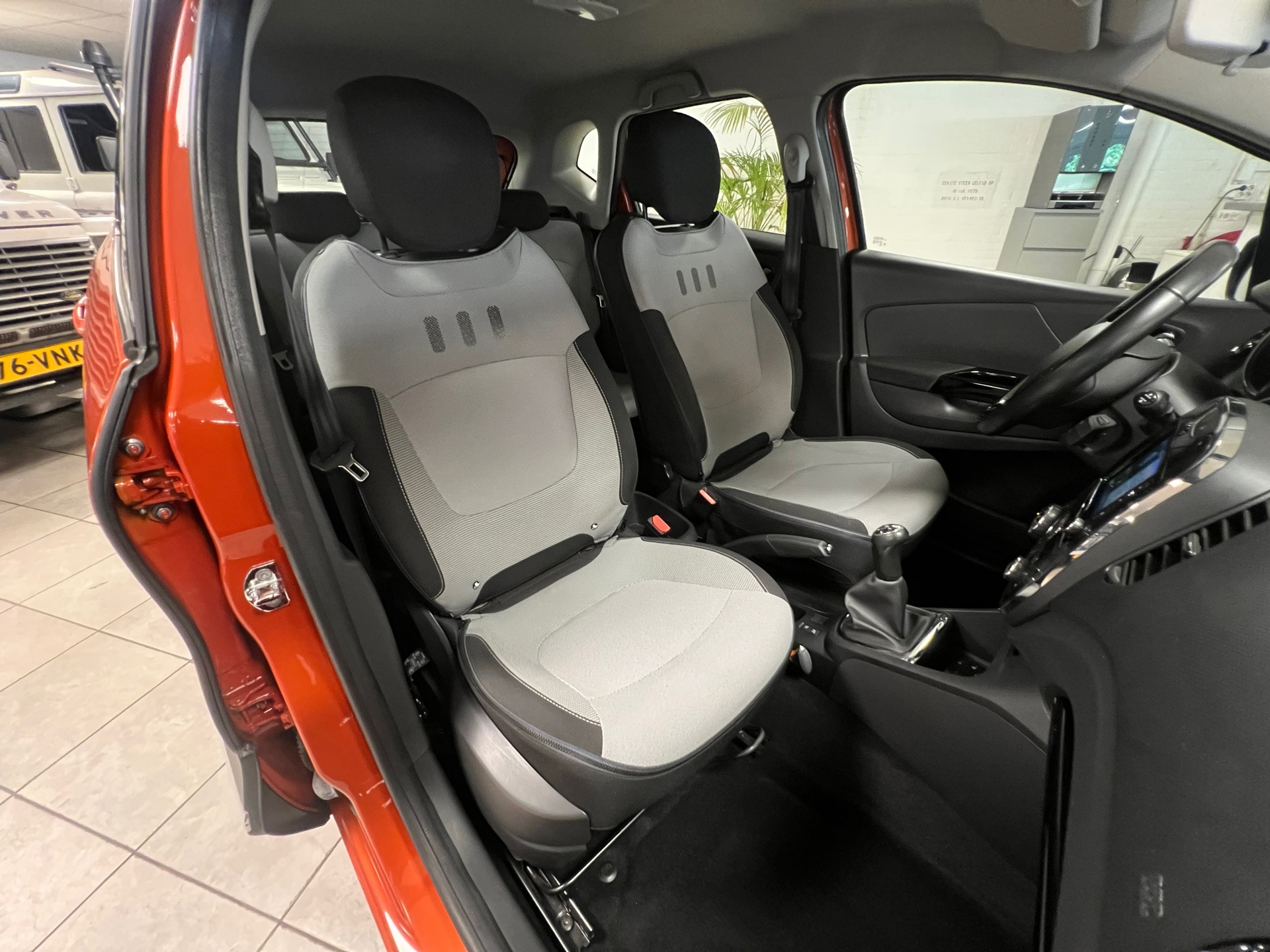 Foto van Renault Captur