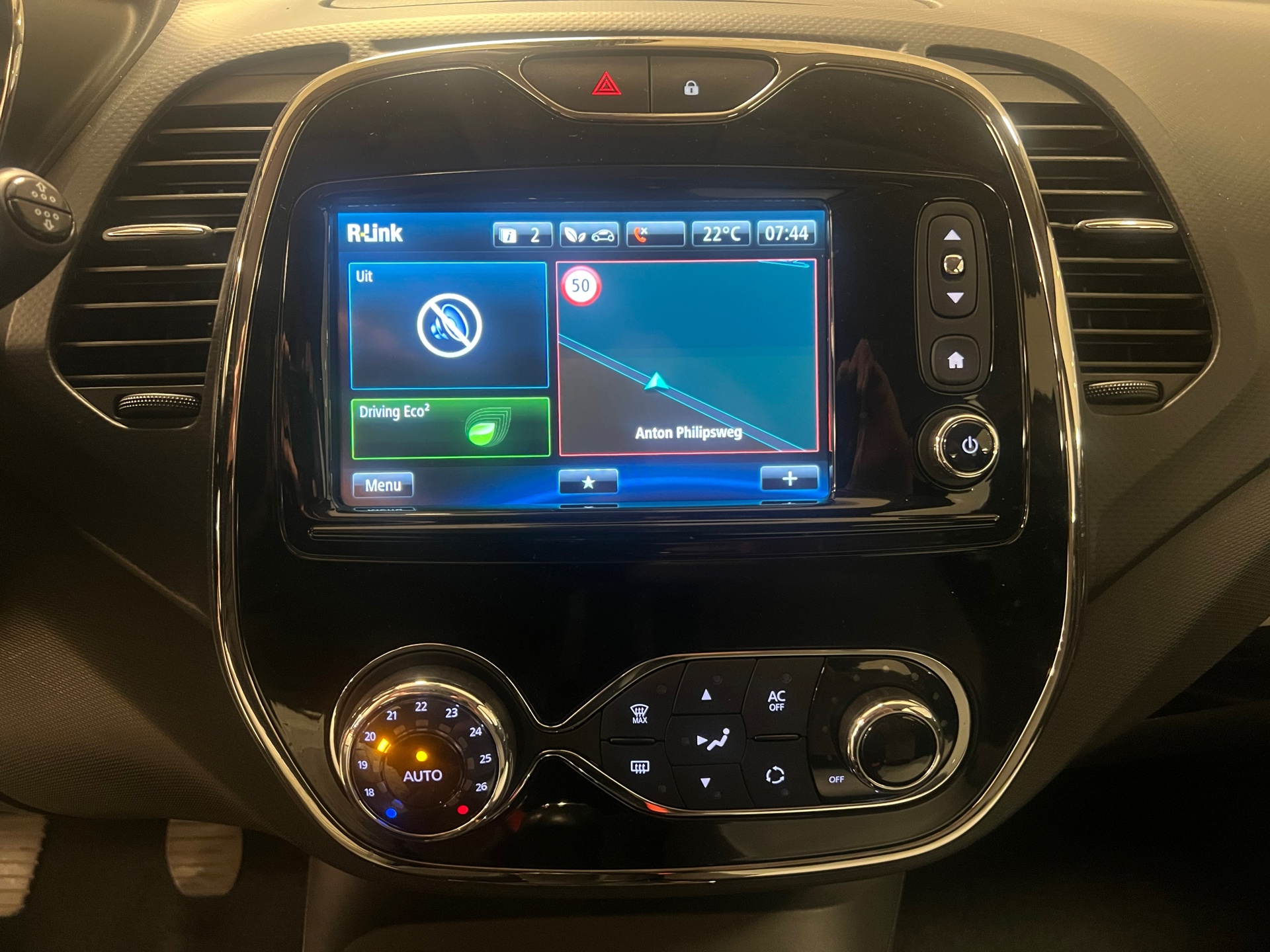 Foto van Renault Captur