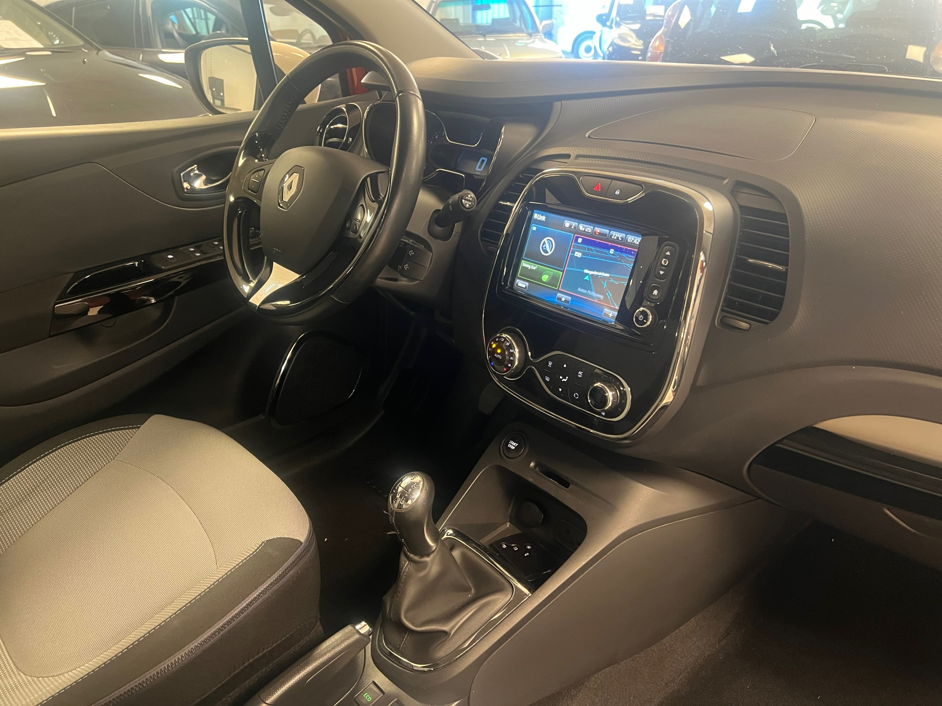 Foto van Renault Captur
