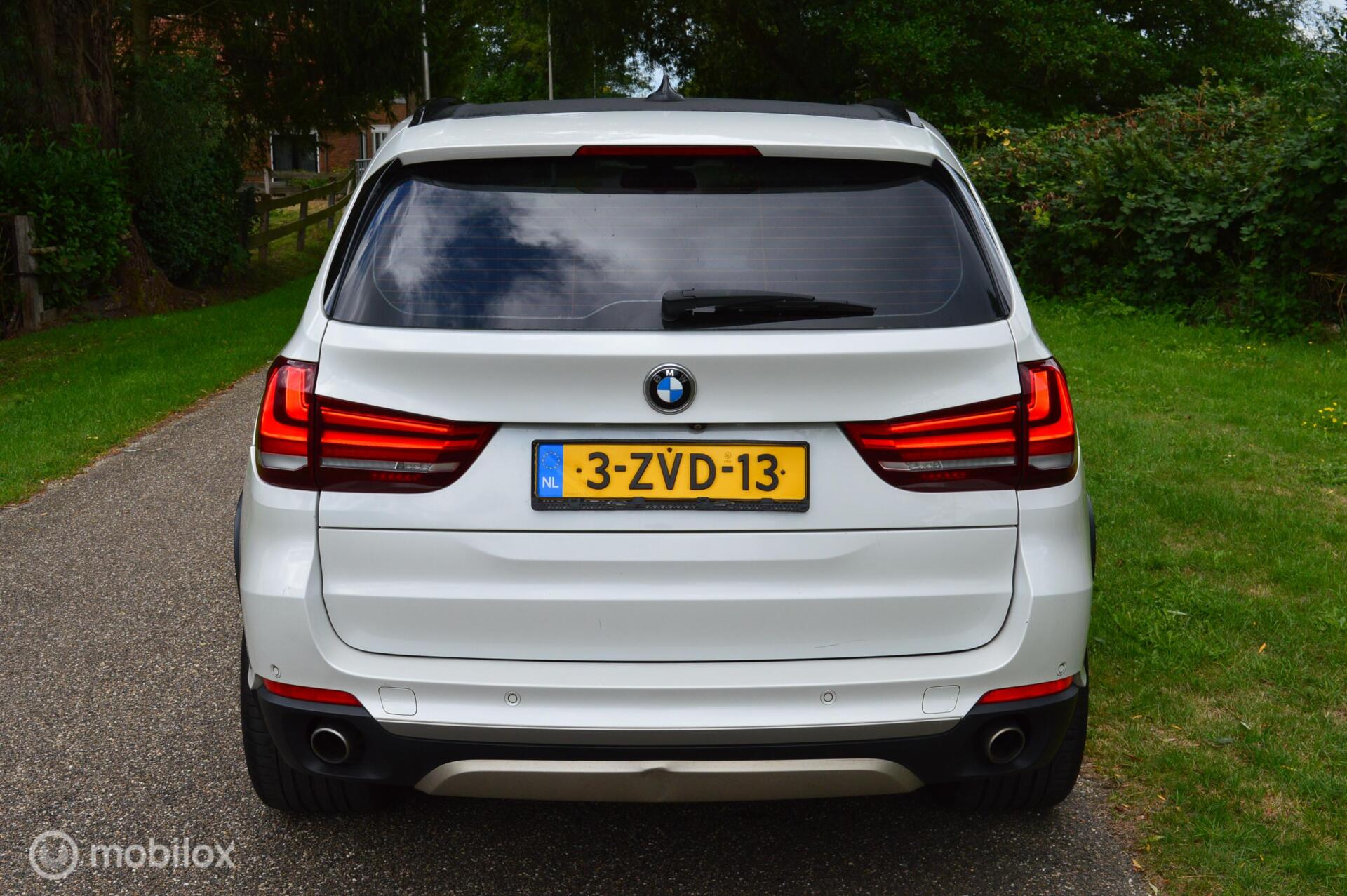 Foto van BMW X5 Xdrive30d