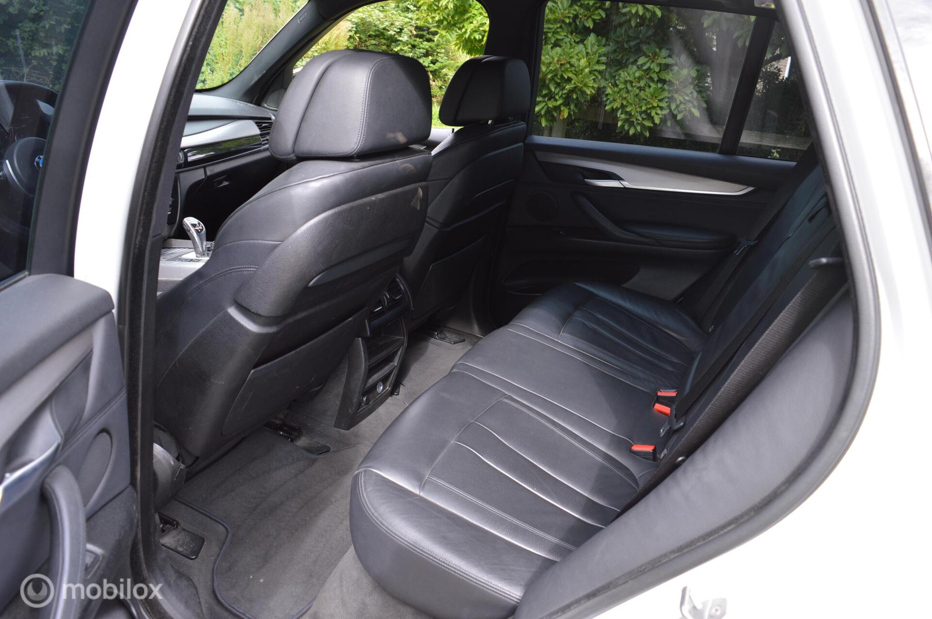 Foto van BMW X5 Xdrive30d