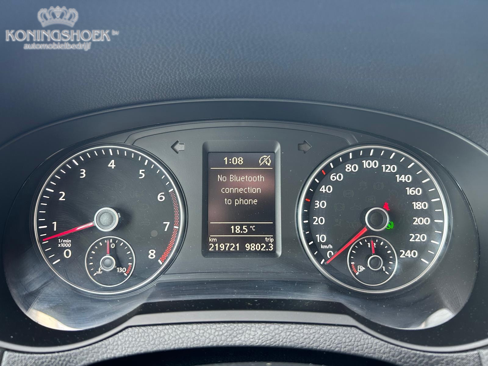 Foto van Seat Alhambra