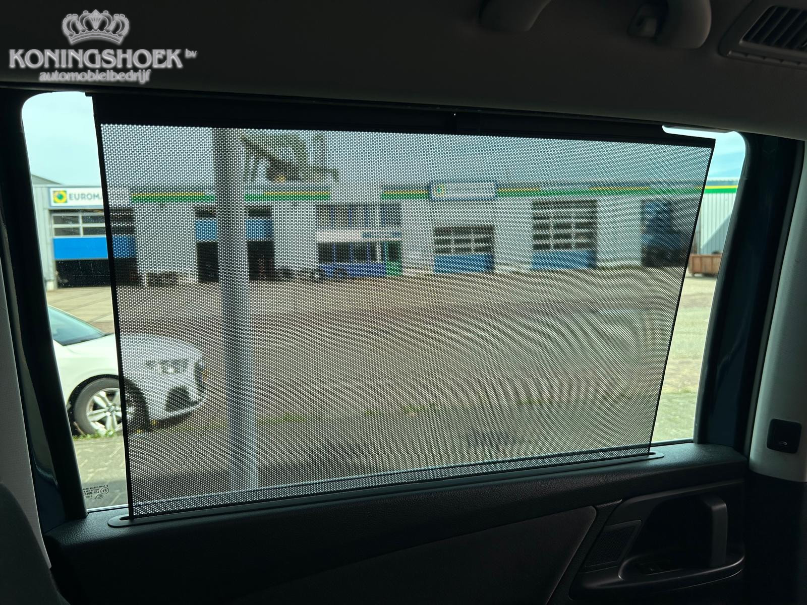 Foto van Seat Alhambra