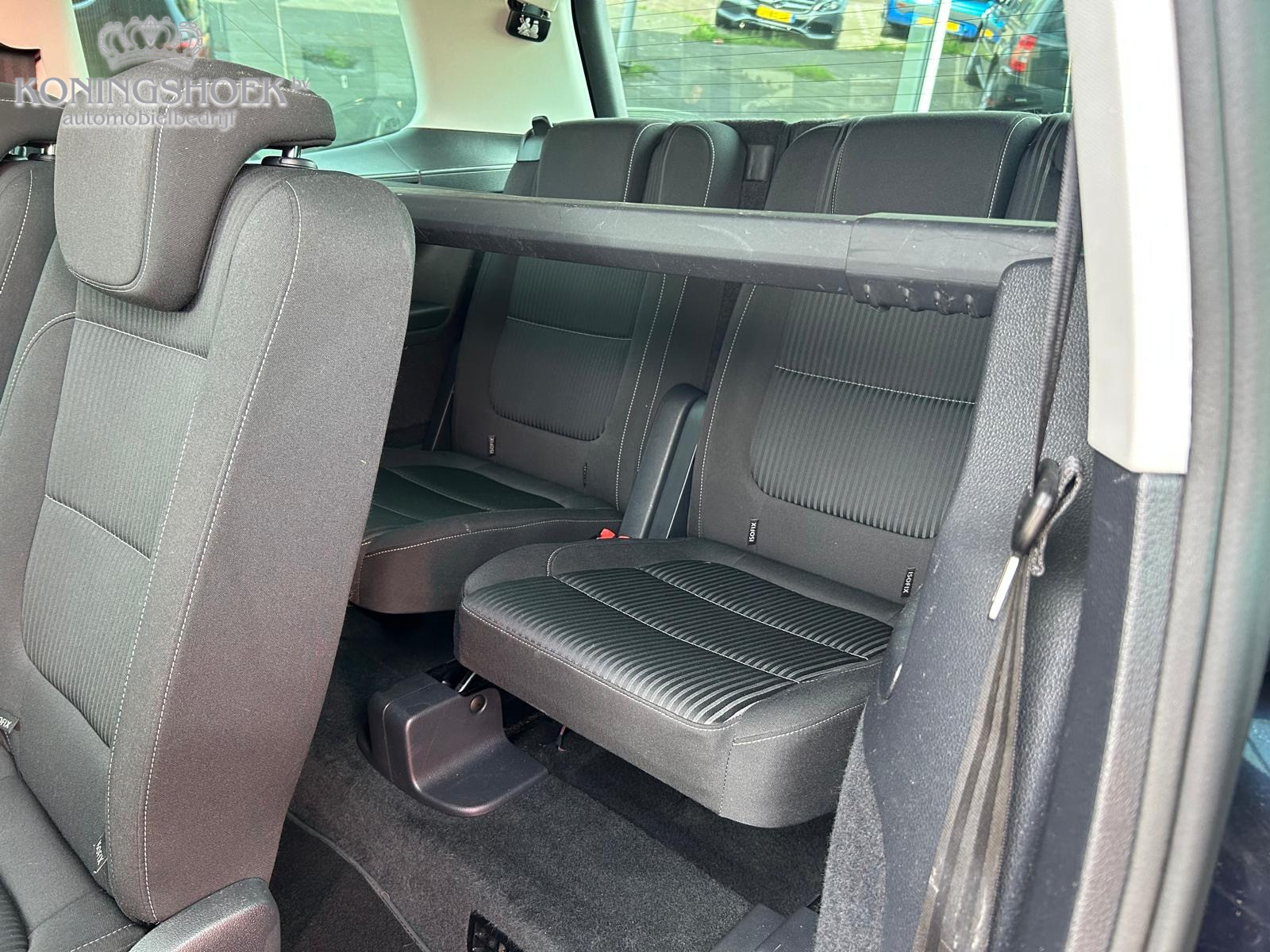 Foto van Seat Alhambra