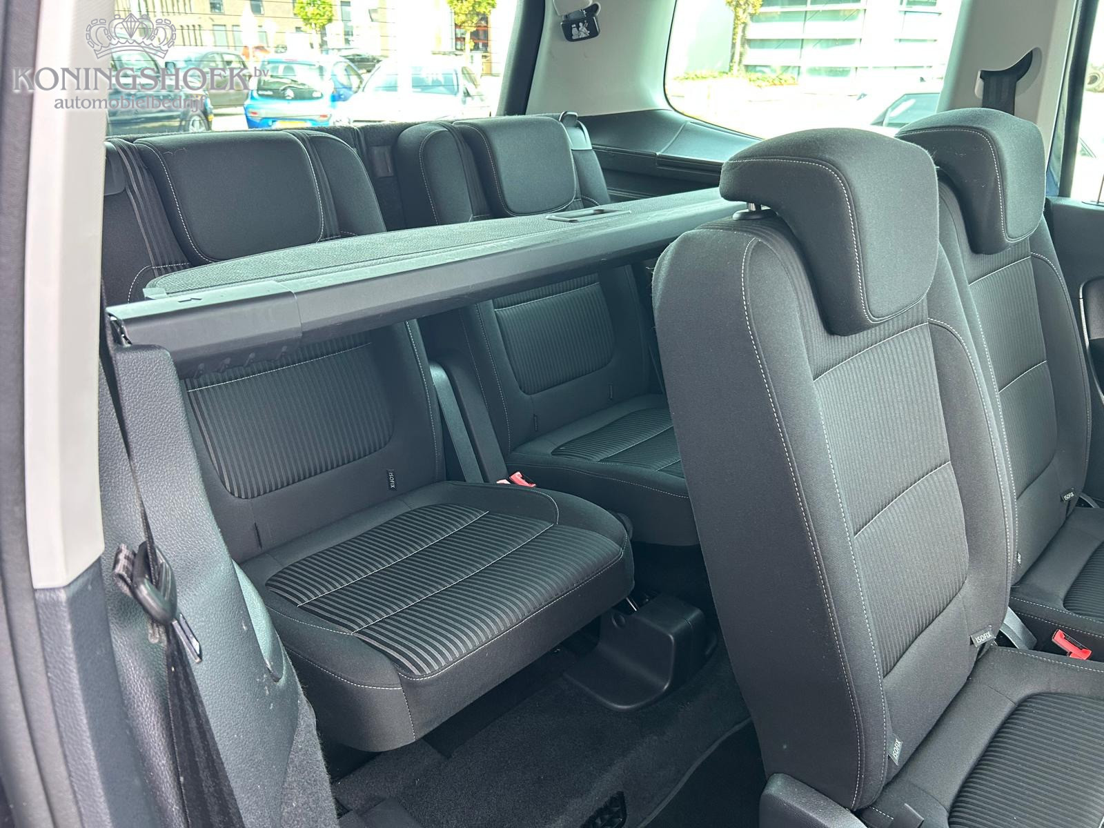 Foto van Seat Alhambra