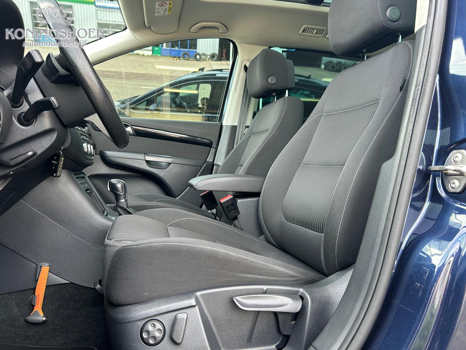 Foto van Seat Alhambra