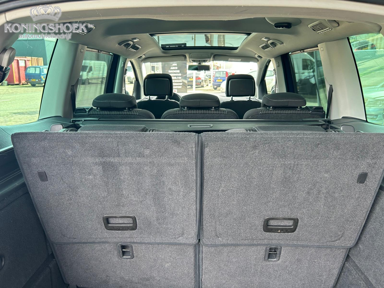 Foto van Seat Alhambra