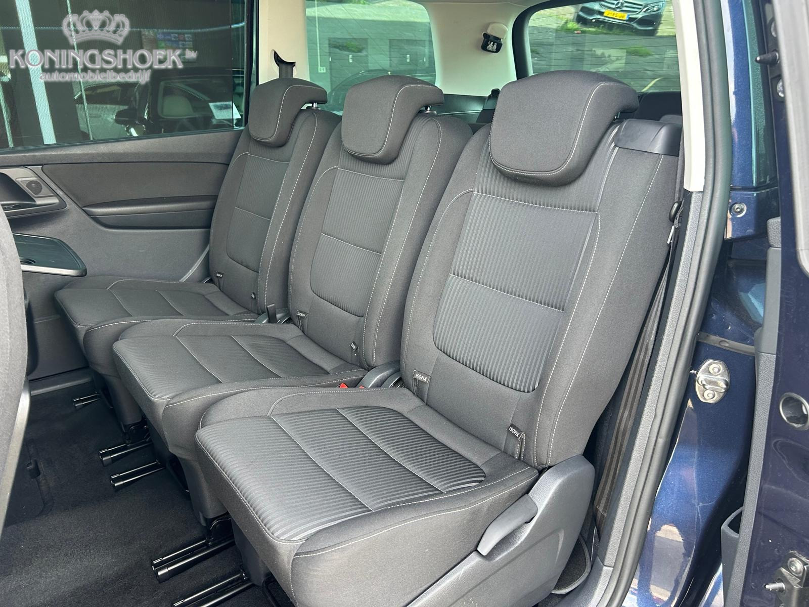 Foto van Seat Alhambra