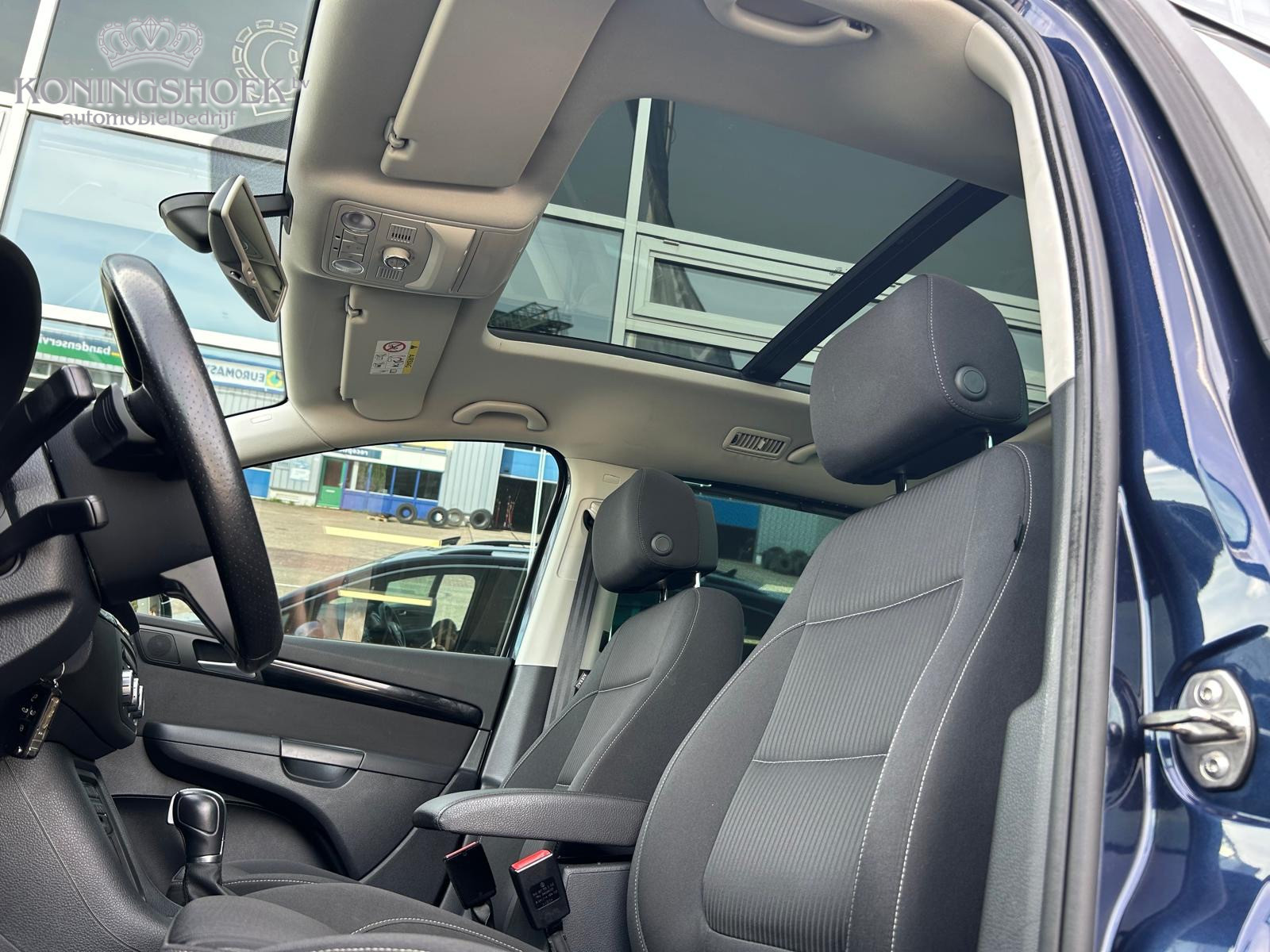Foto van Seat Alhambra