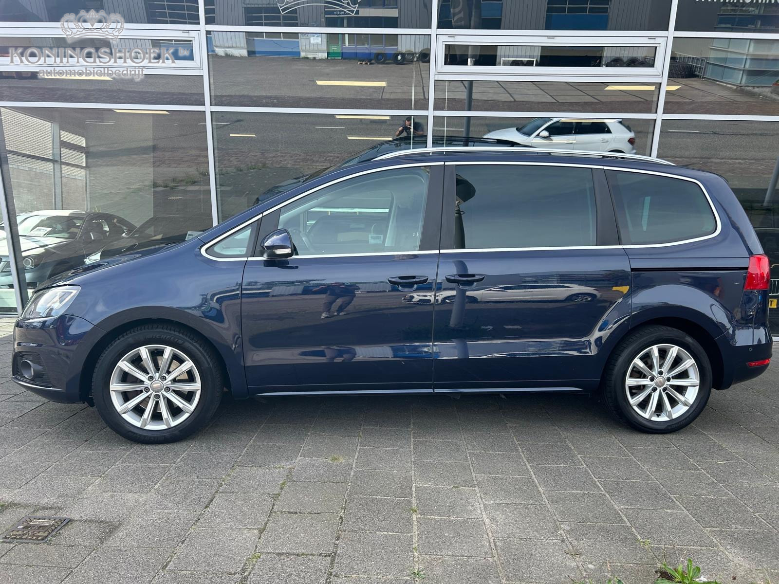Foto van Seat Alhambra