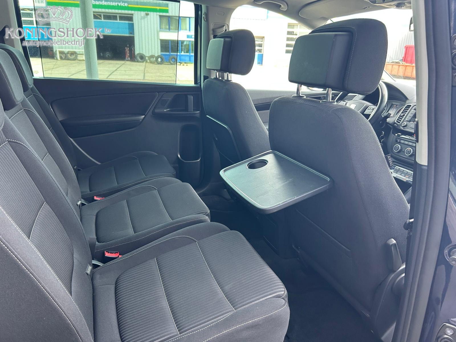 Foto van Seat Alhambra
