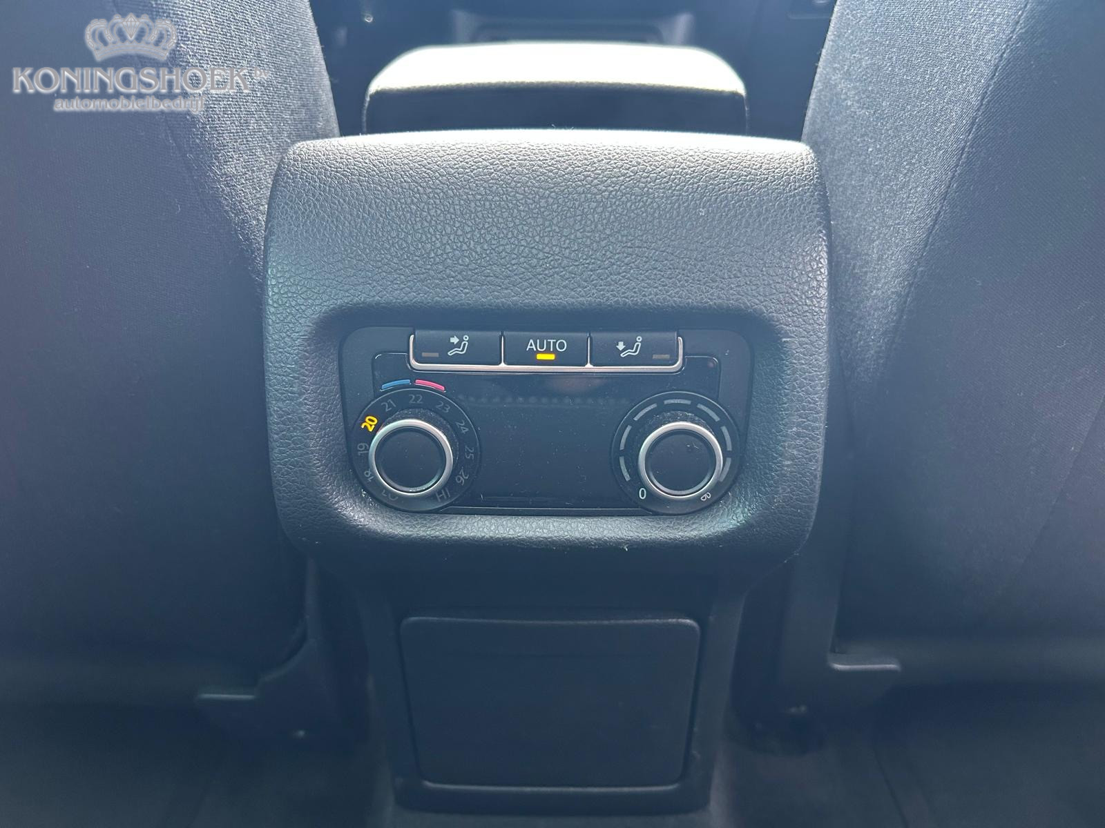 Foto van Seat Alhambra