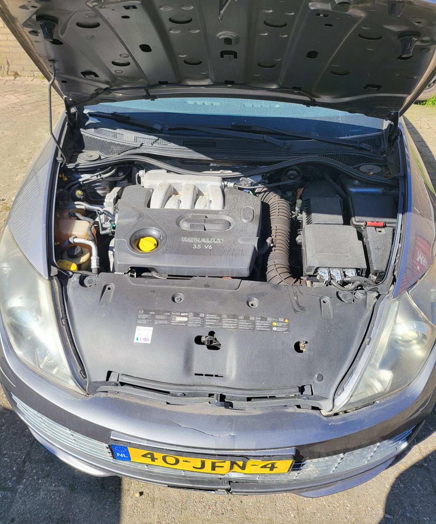 Foto van Renault Laguna