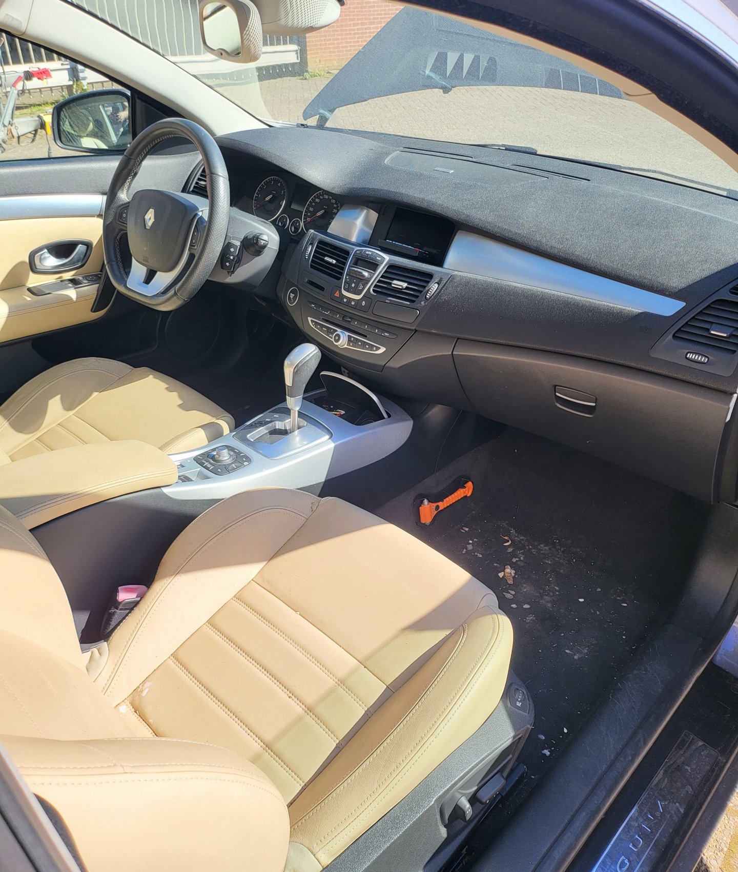 Foto van Renault Laguna