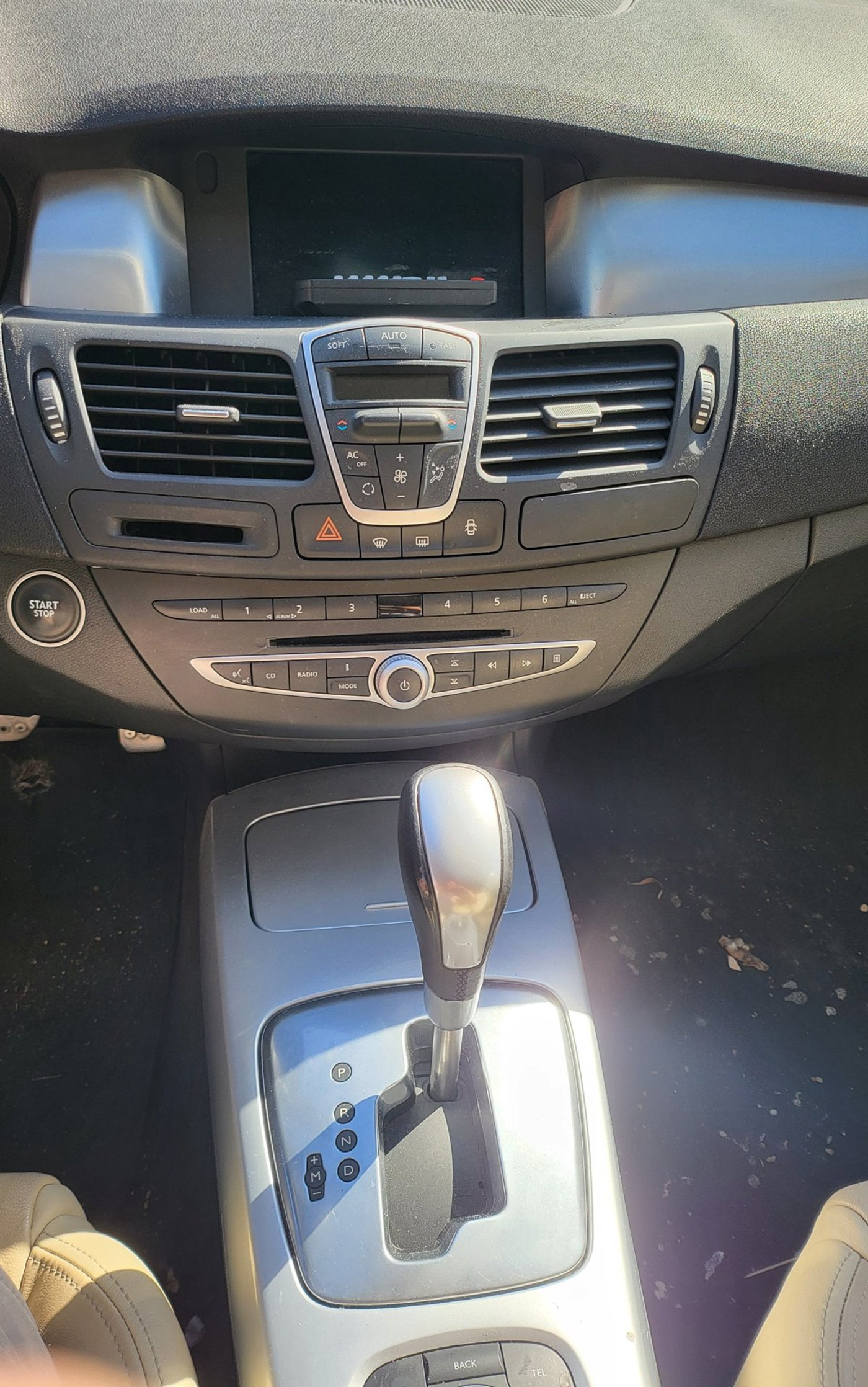 Foto van Renault Laguna