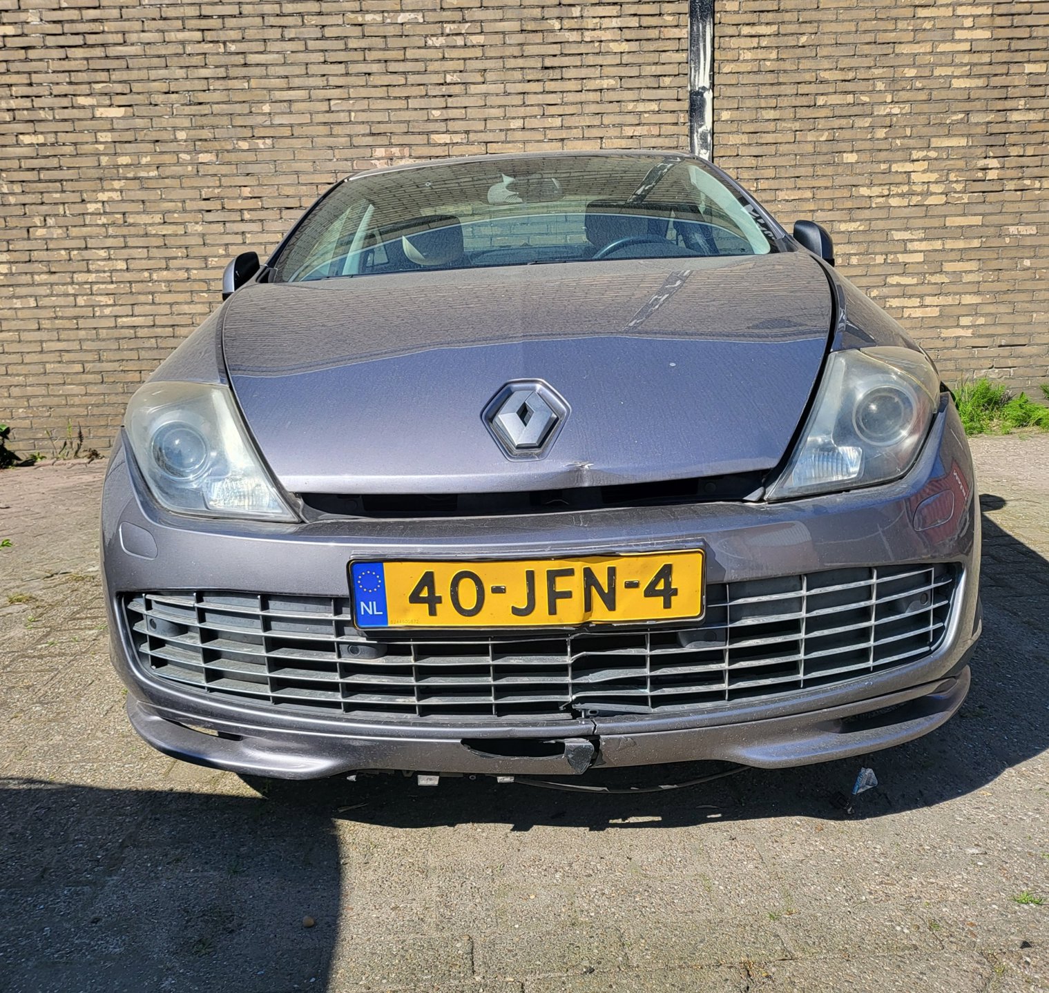 Foto van Renault Laguna