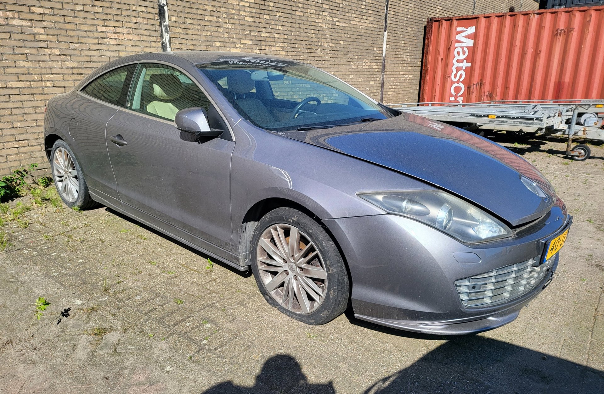 Foto van Renault Laguna