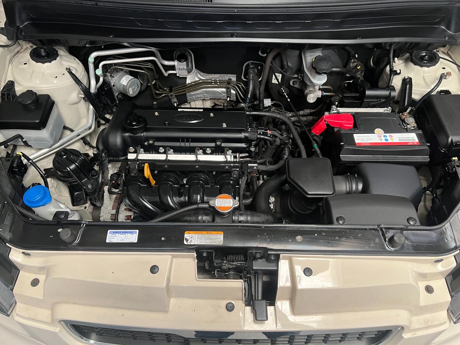 Foto van Kia Soul