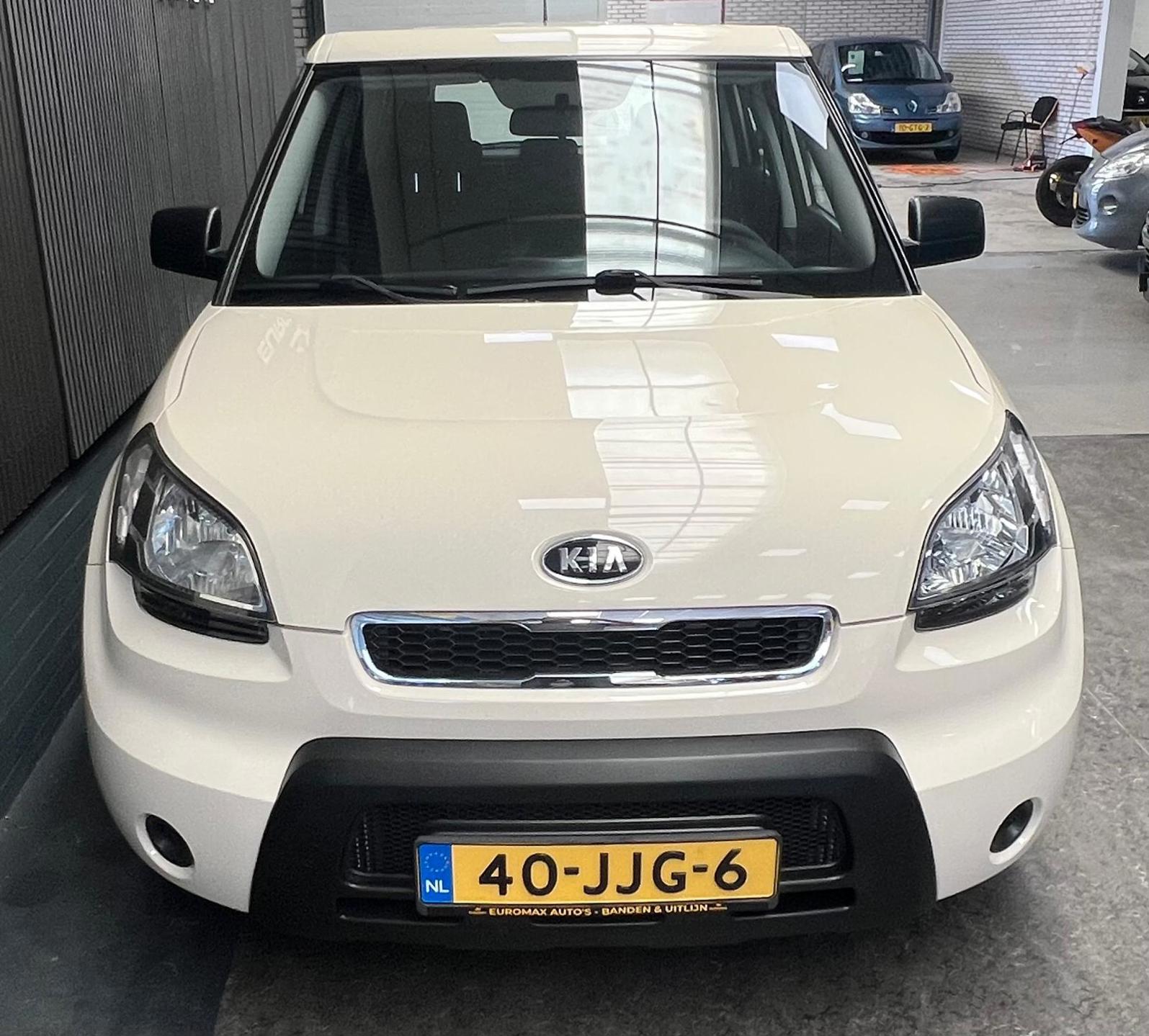 Foto van Kia Soul