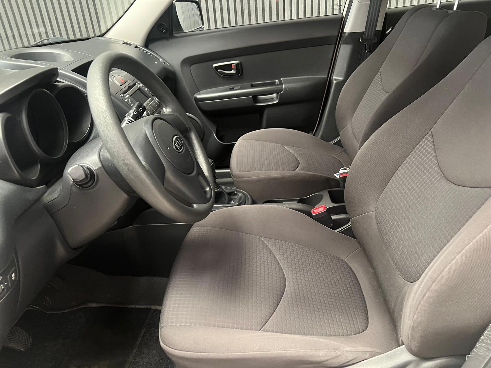 Foto van Kia Soul