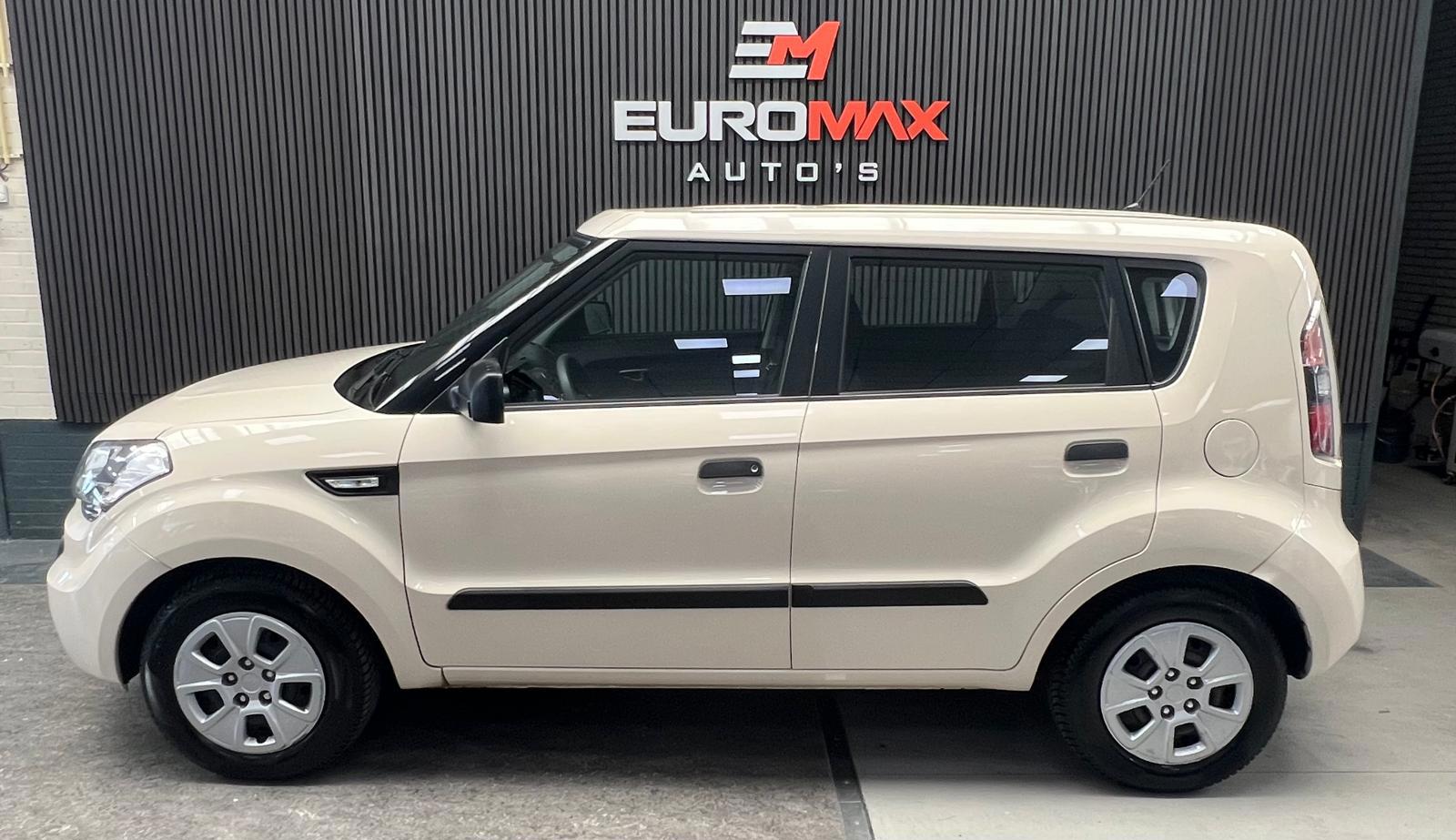 Foto van Kia Soul
