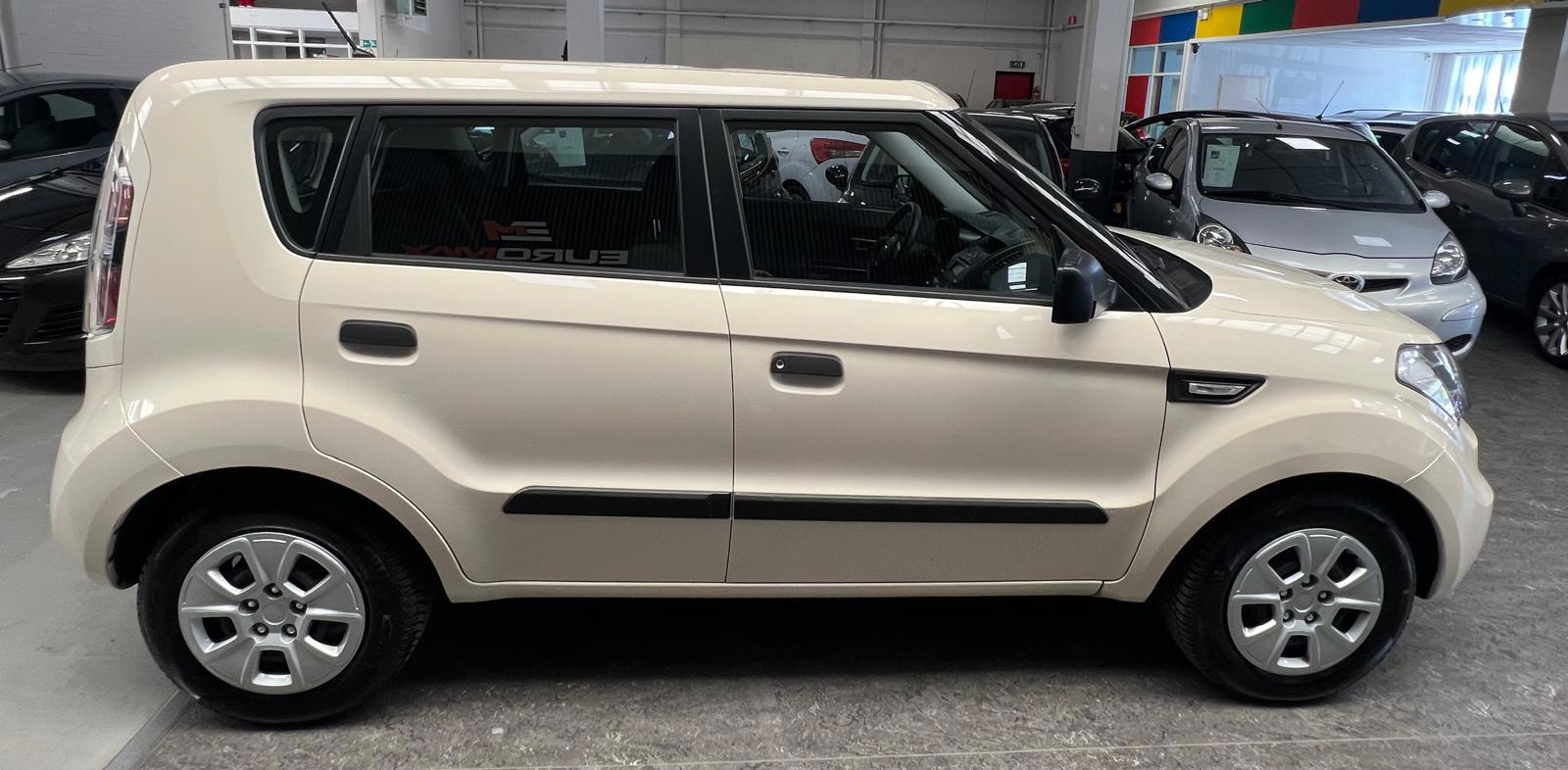 Foto van Kia Soul
