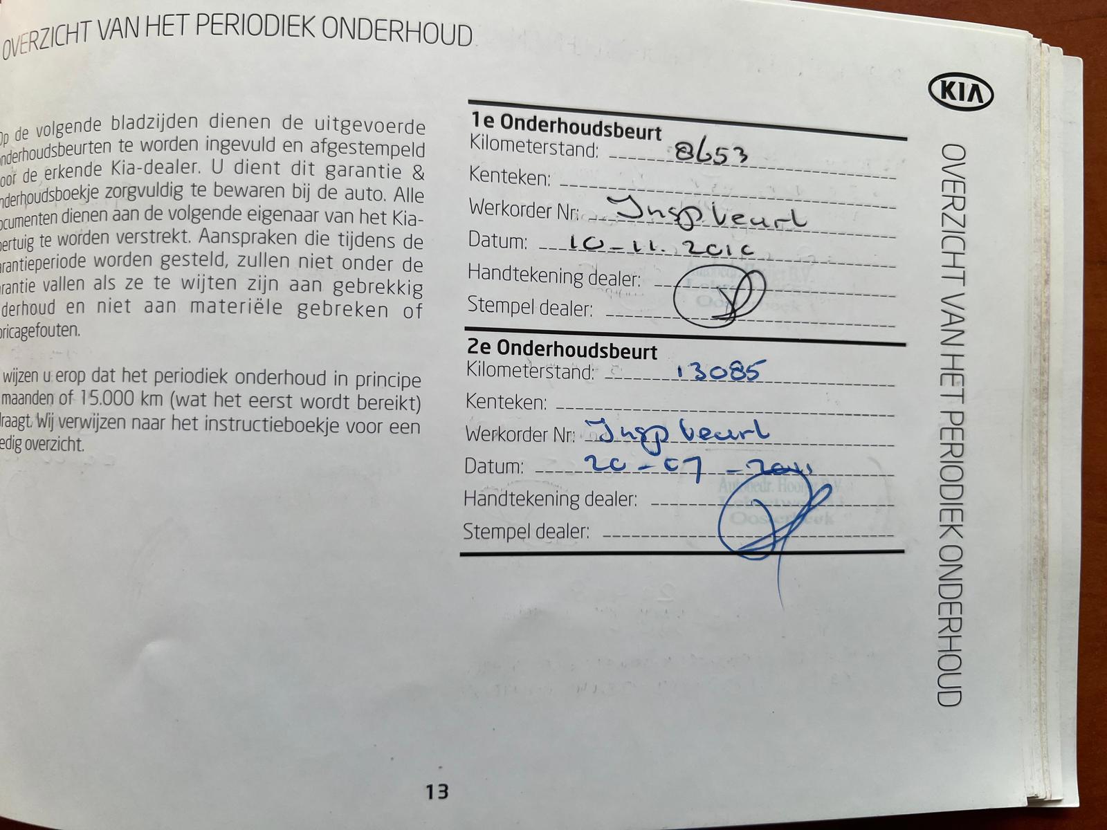 Foto van Kia Soul