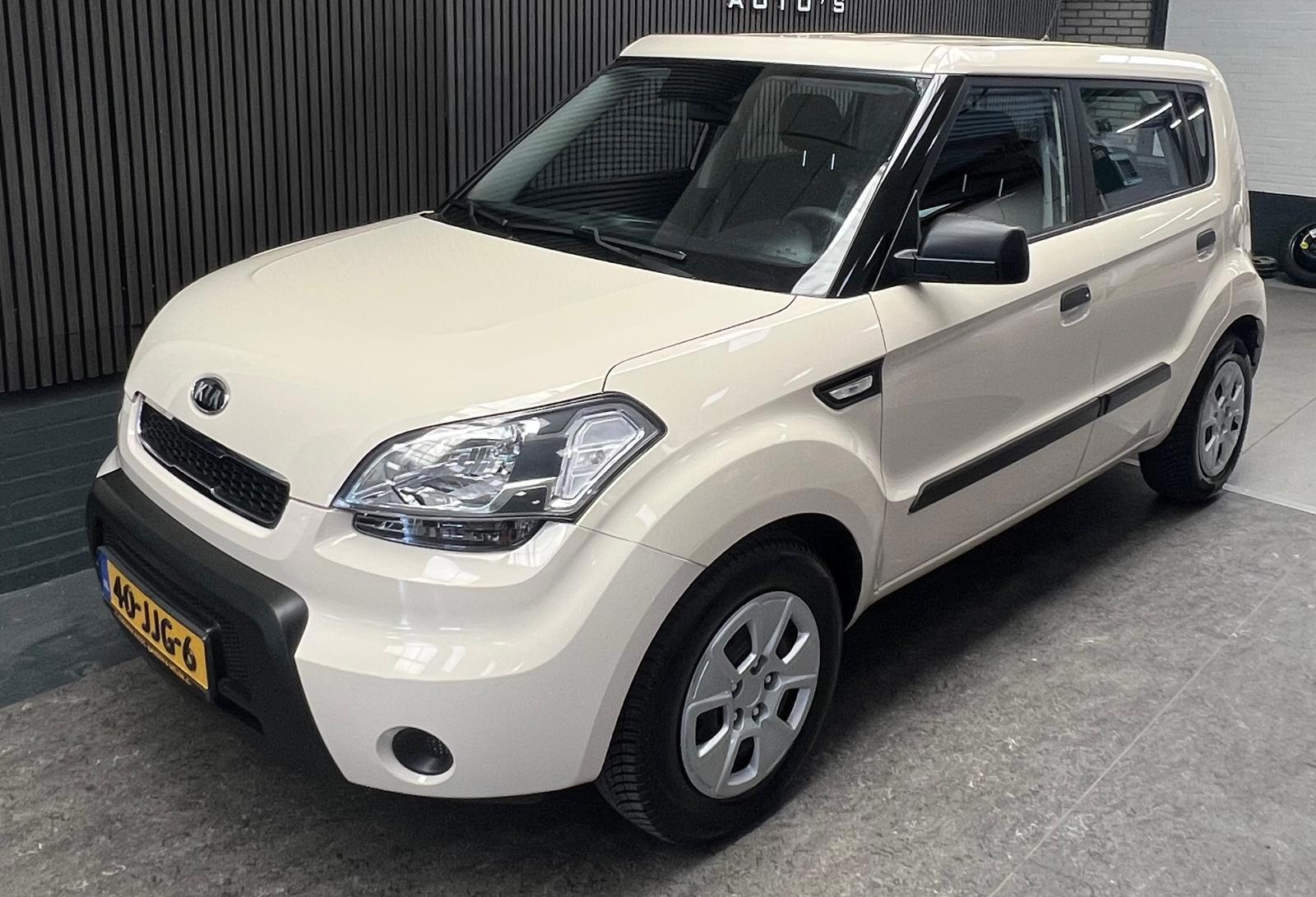 Foto van Kia Soul