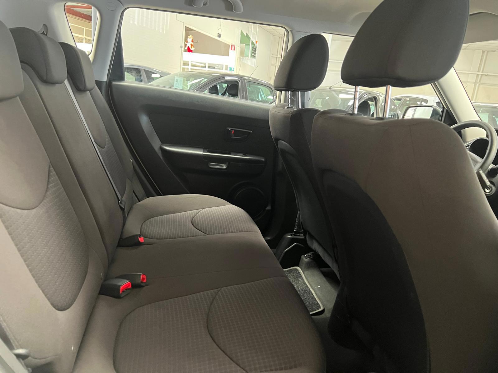 Foto van Kia Soul