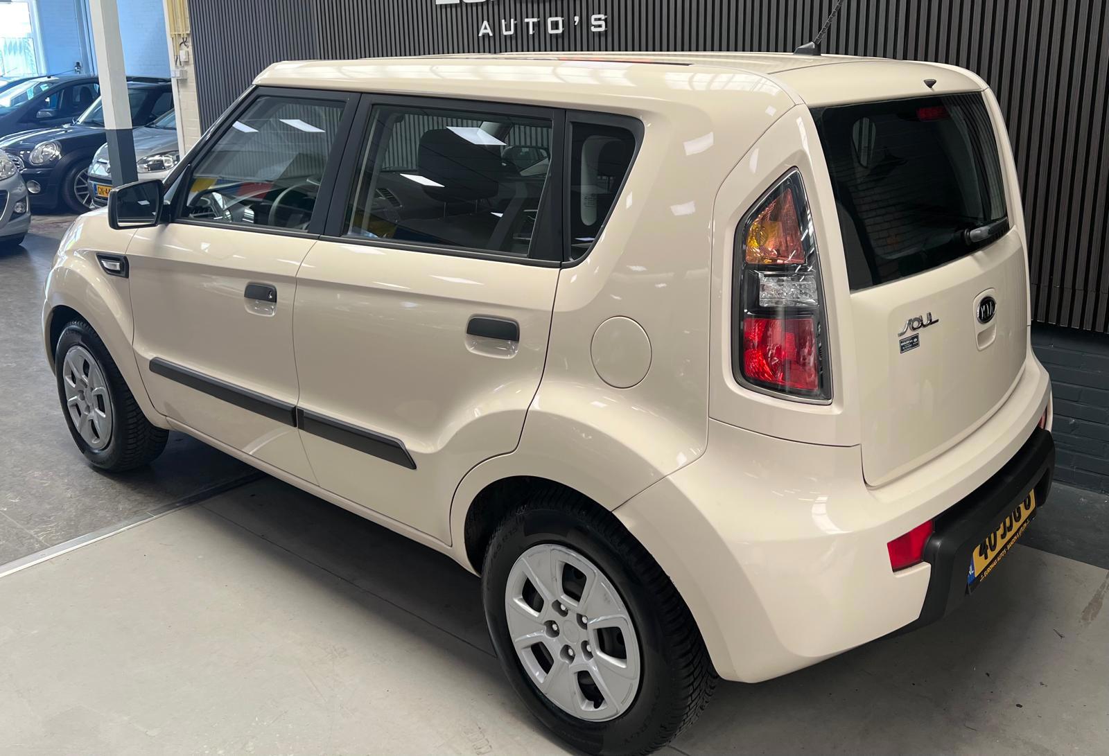 Foto van Kia Soul
