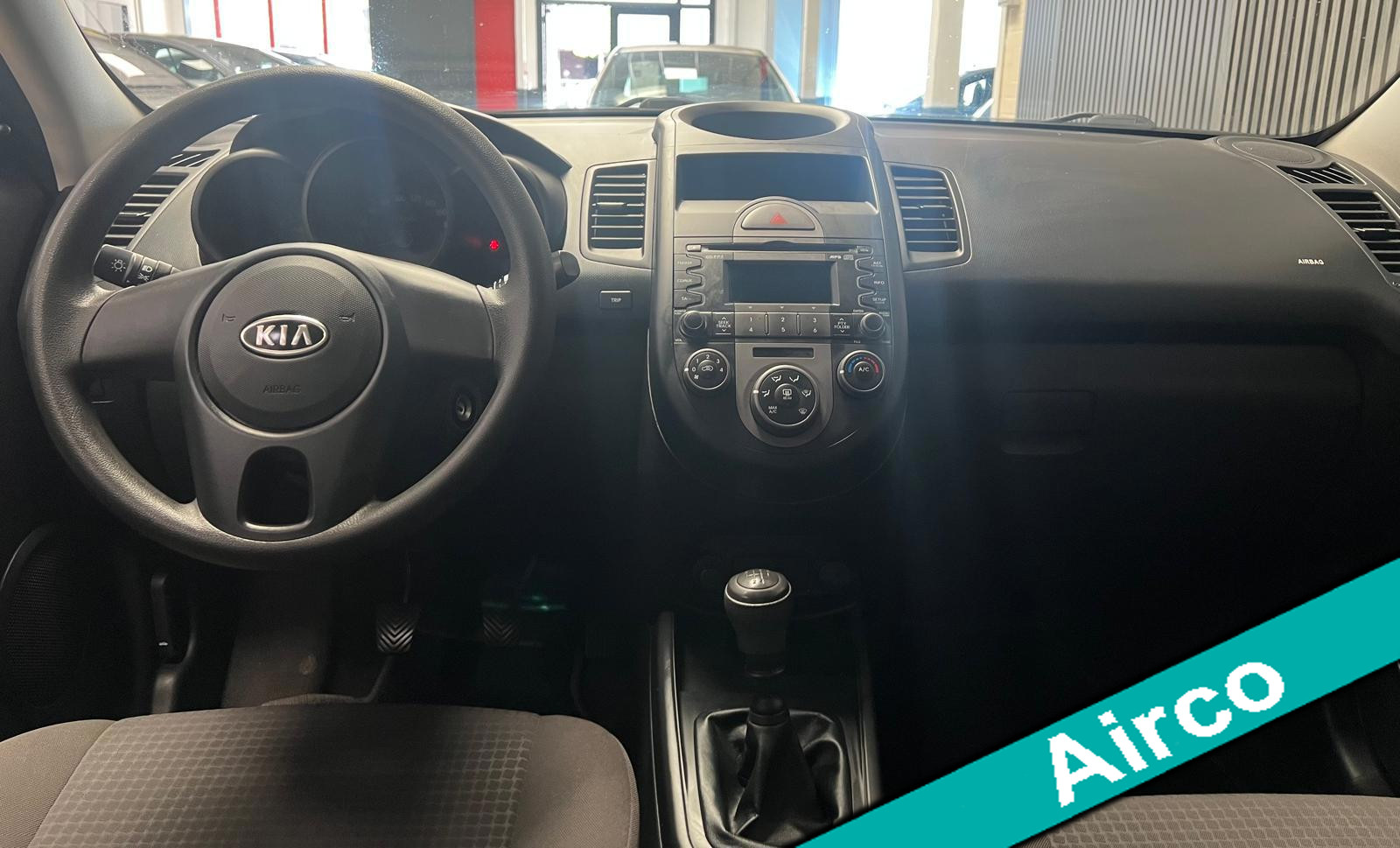 Foto van Kia Soul