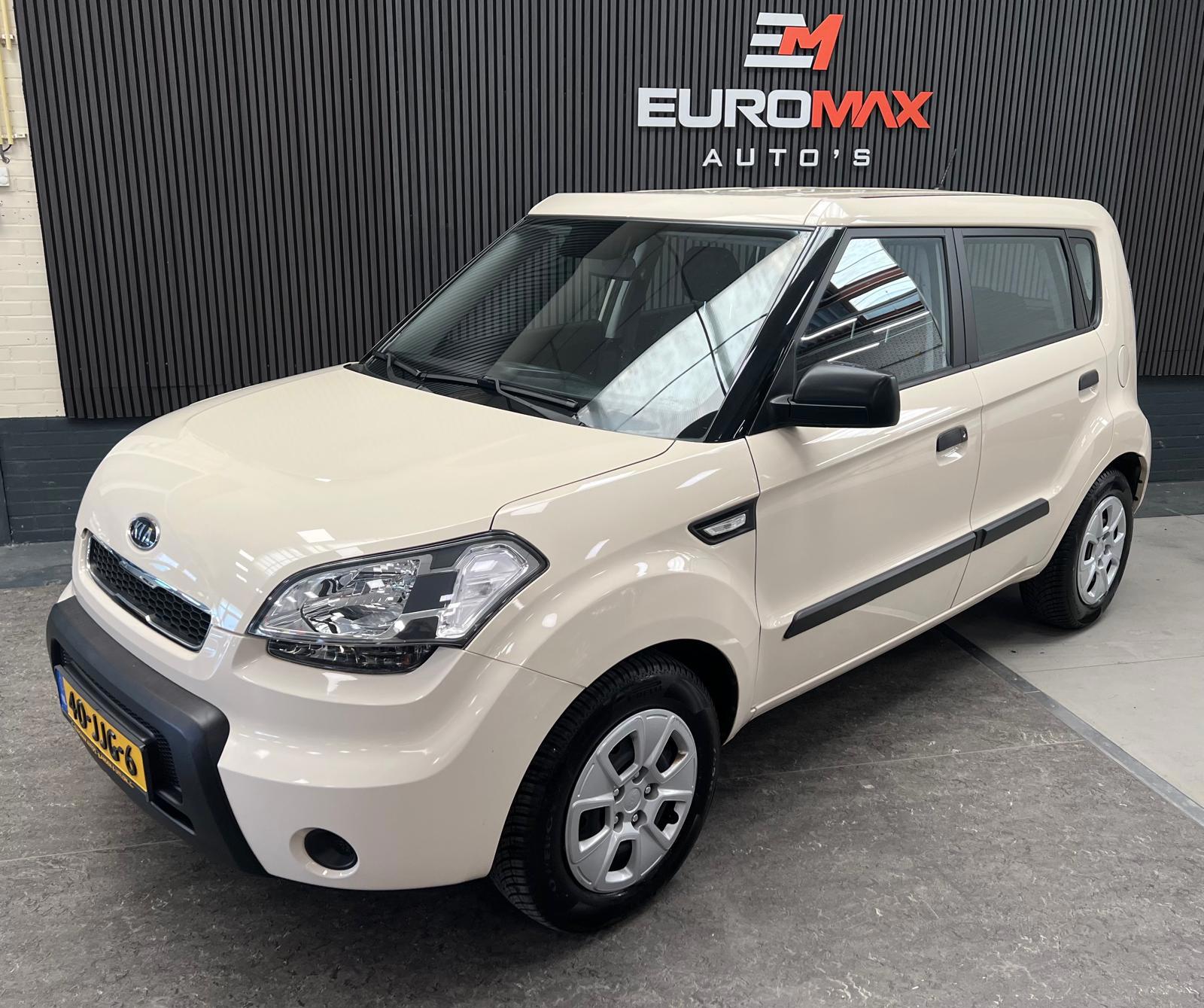 Foto van Kia Soul