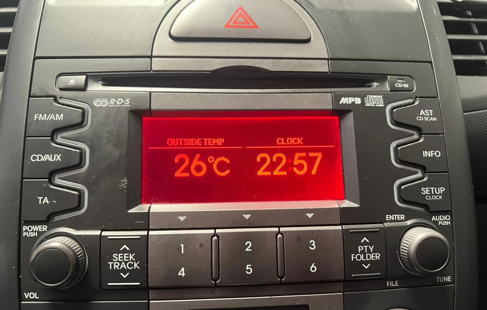 Foto van Kia Soul
