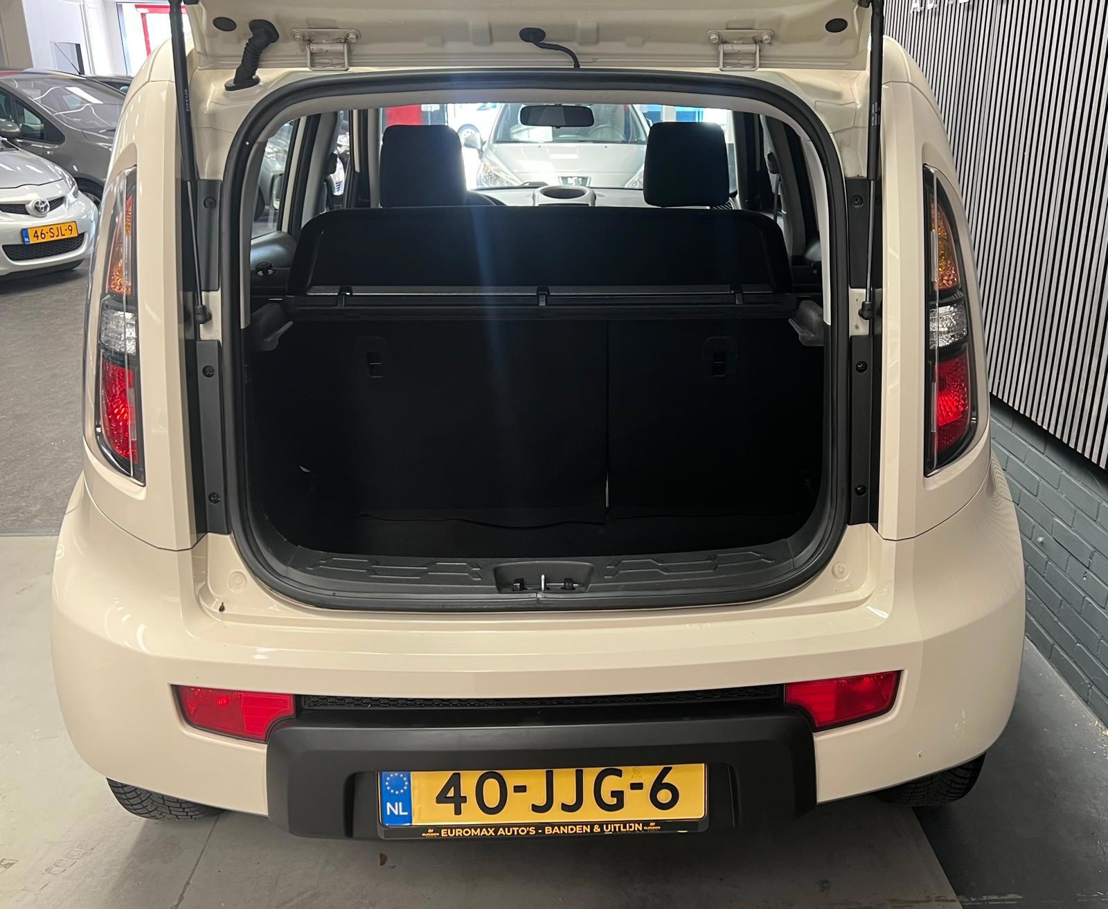 Foto van Kia Soul