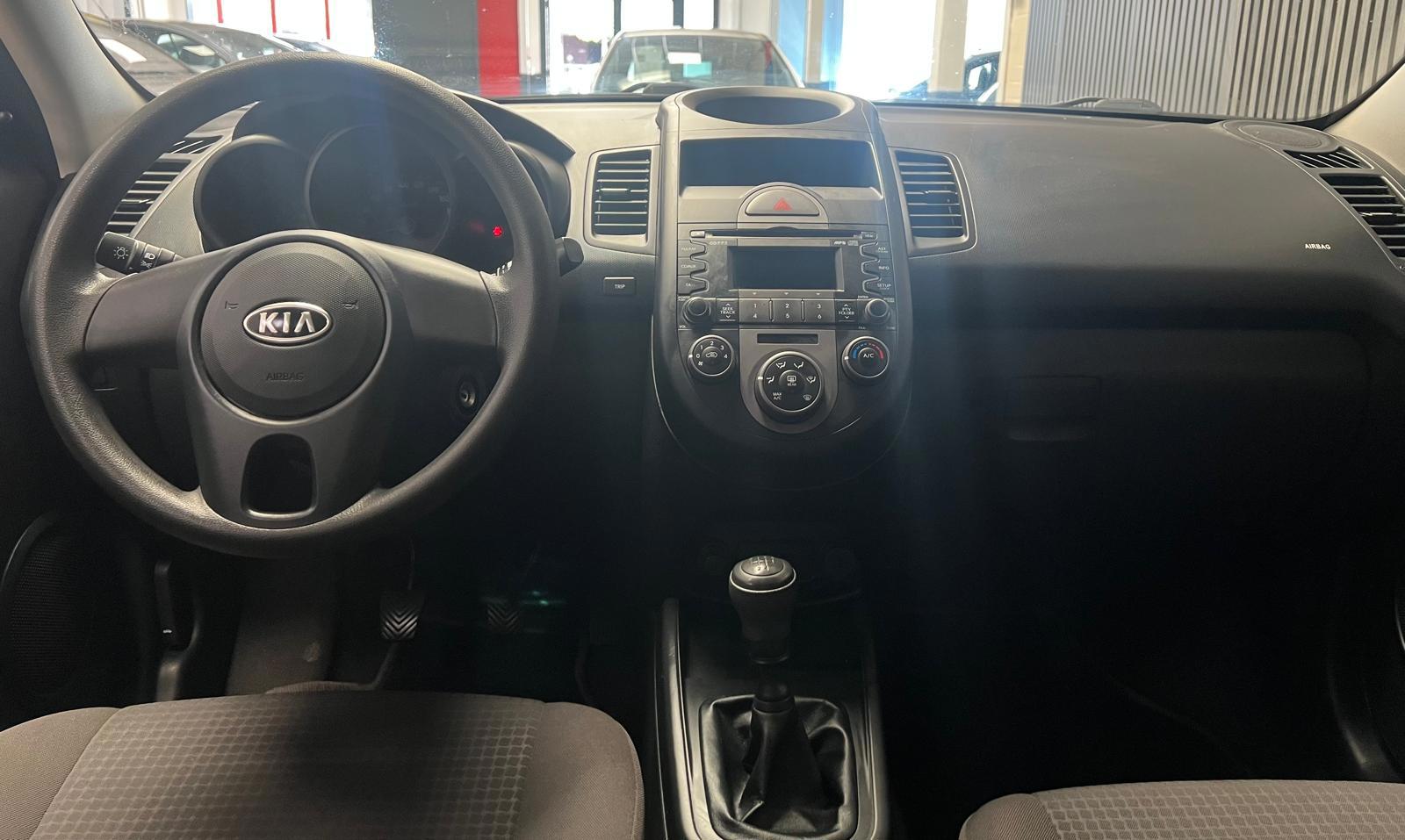 Foto van Kia Soul