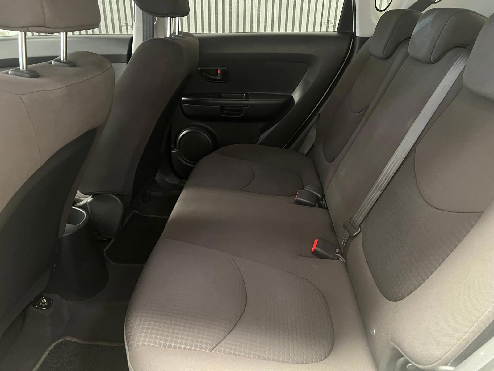Foto van Kia Soul