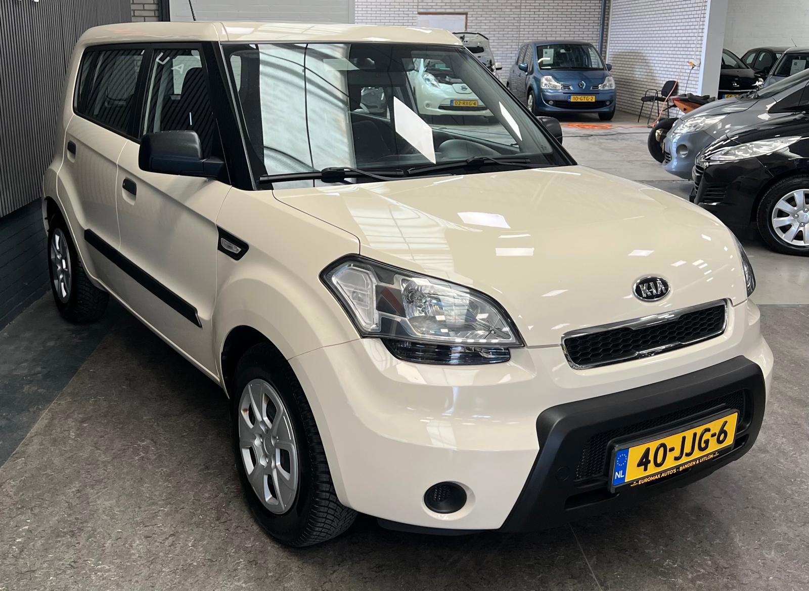 Foto van Kia Soul