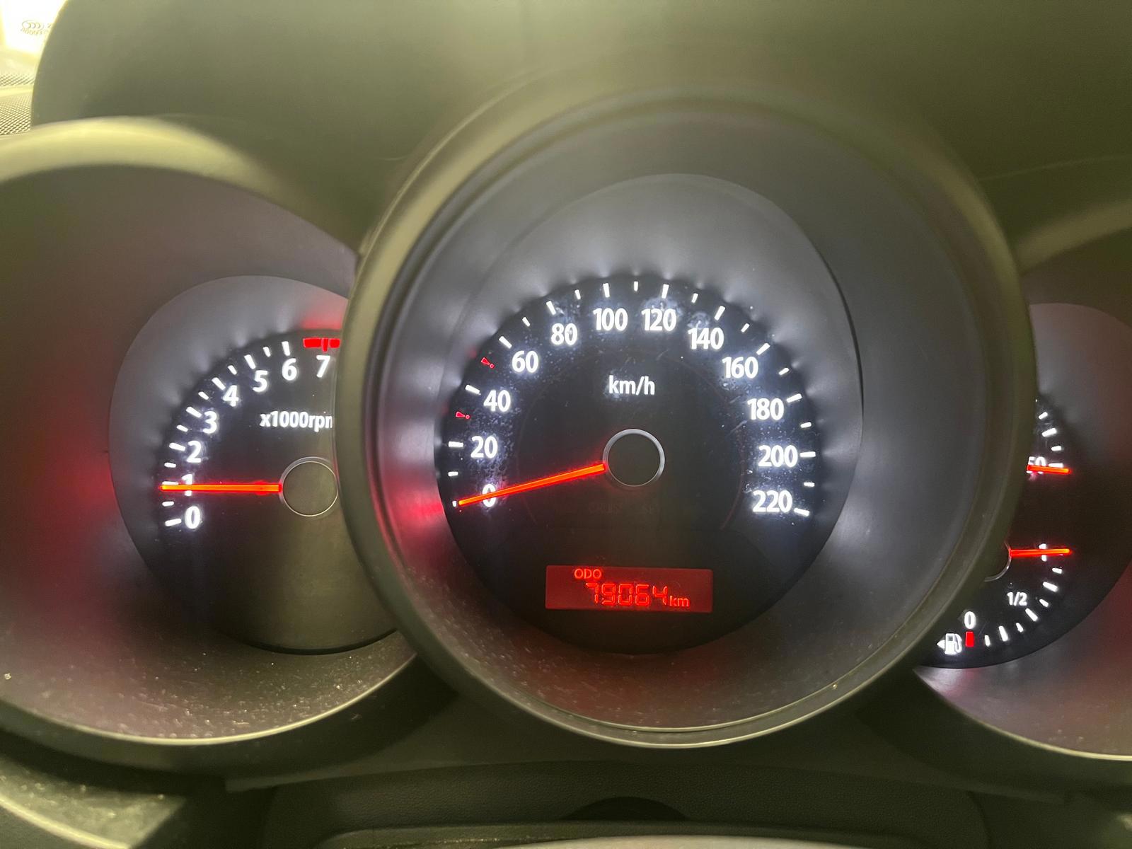Foto van Kia Soul