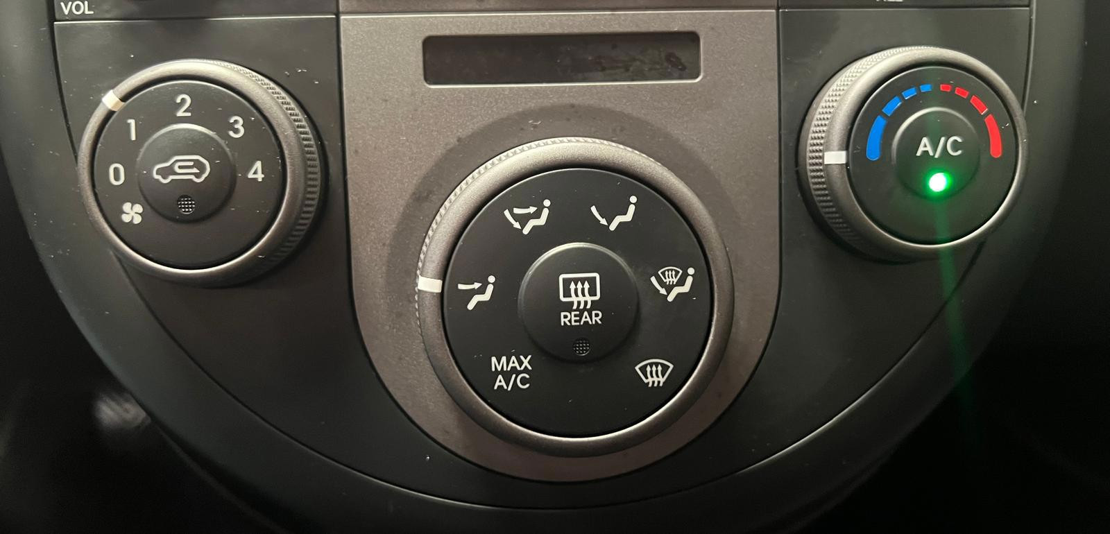 Foto van Kia Soul