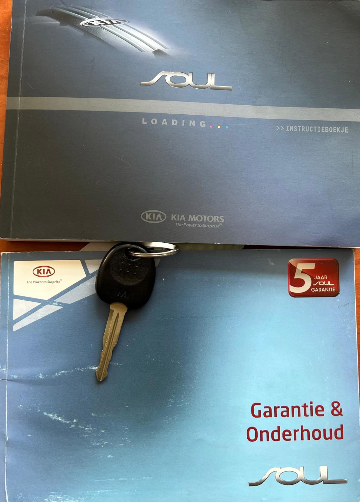 Foto van Kia Soul