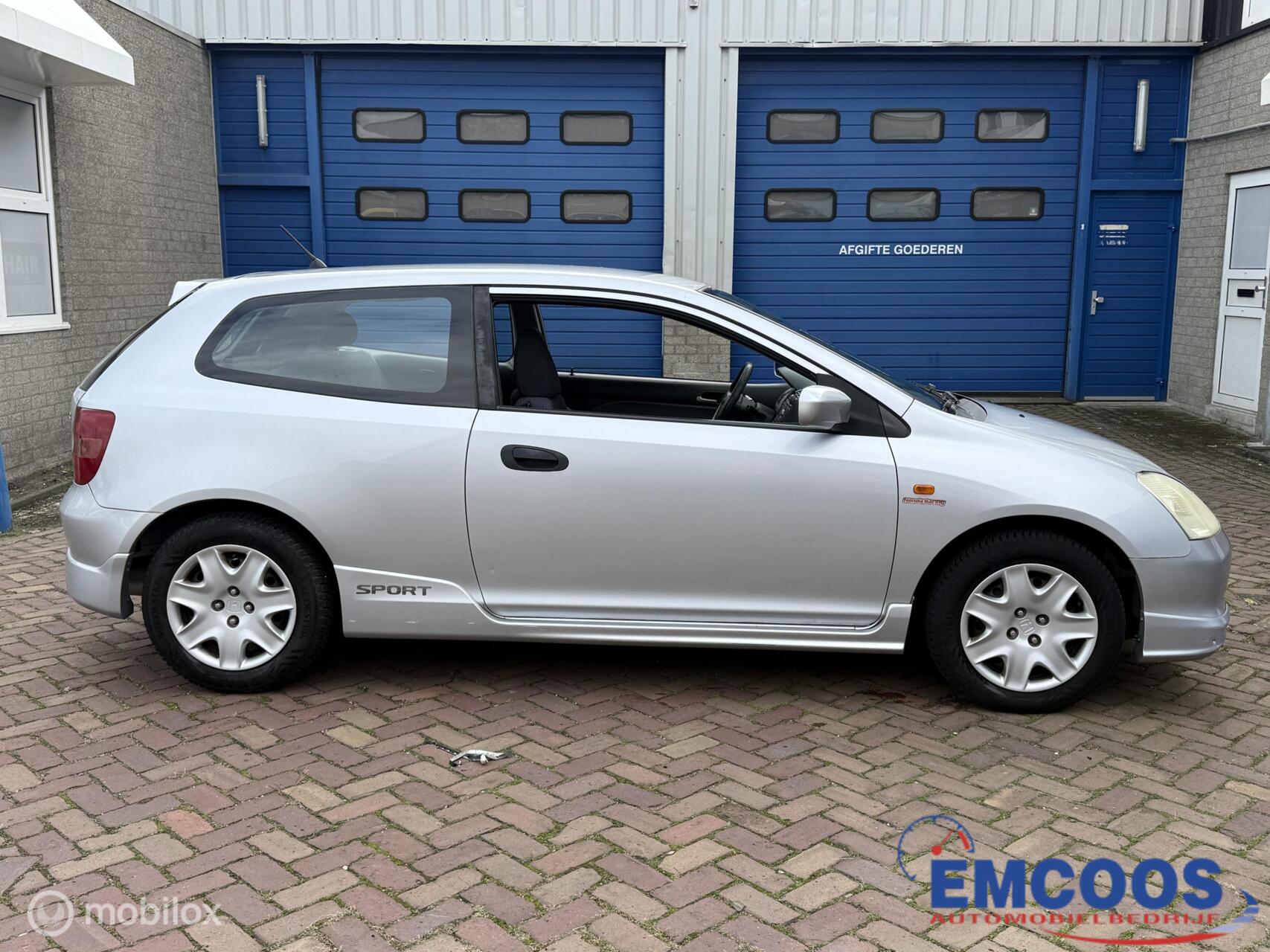 Foto van Honda Civic 3 DR
