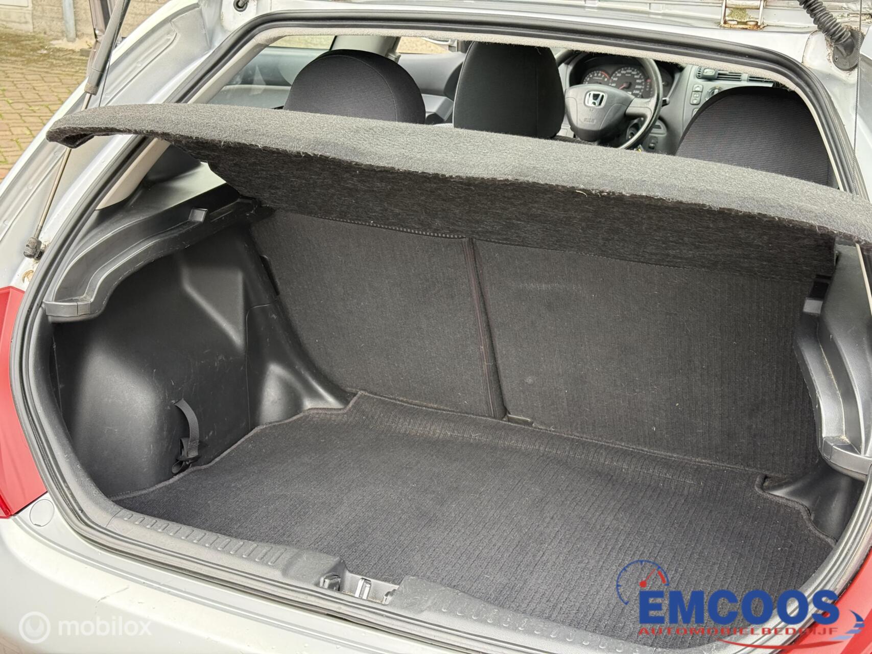 Foto van Honda Civic 3 DR
