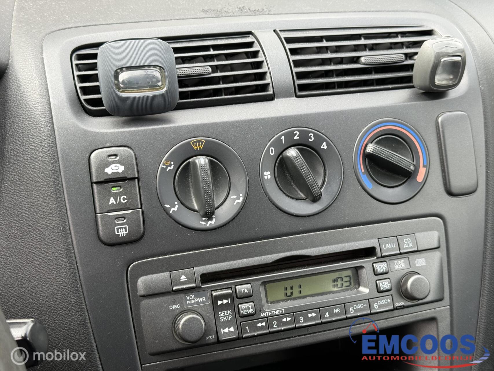 Foto van Honda Civic 3 DR