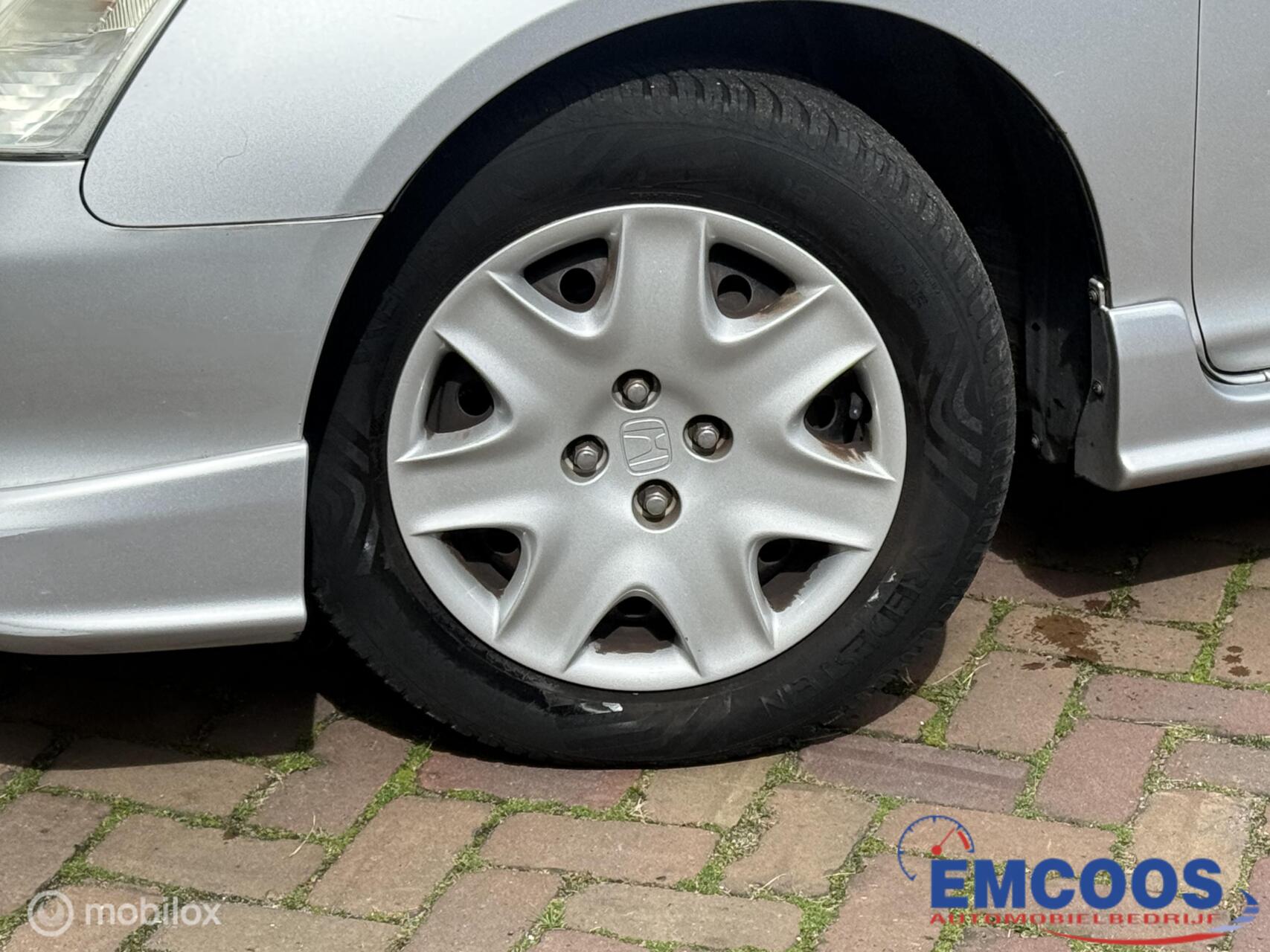 Foto van Honda Civic 3 DR