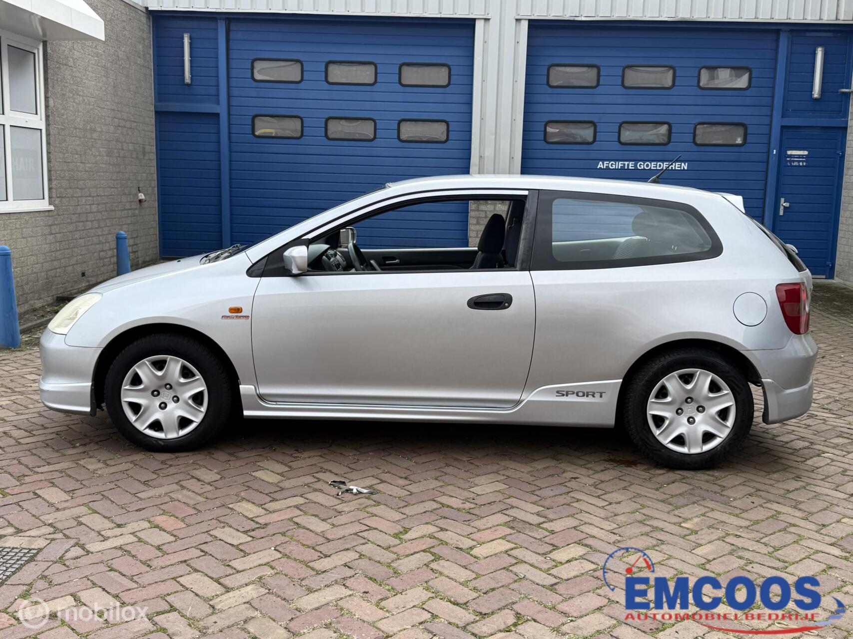 Foto van Honda Civic 3 DR